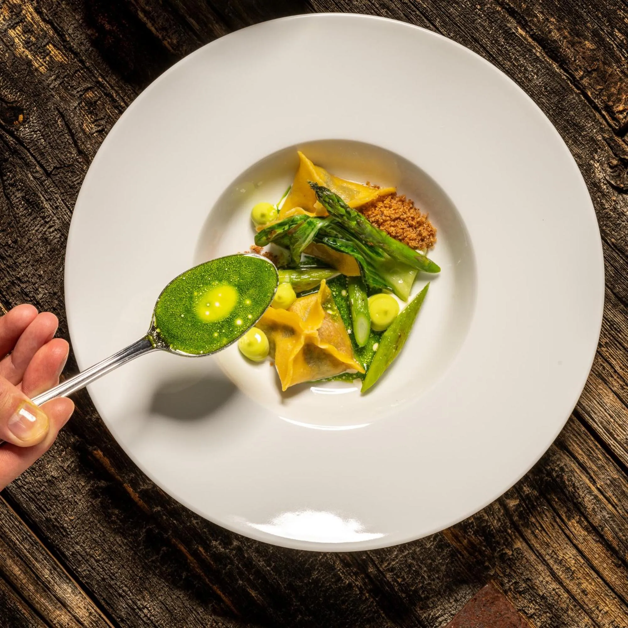 Food and drinks in Skåbu Fjellhotell