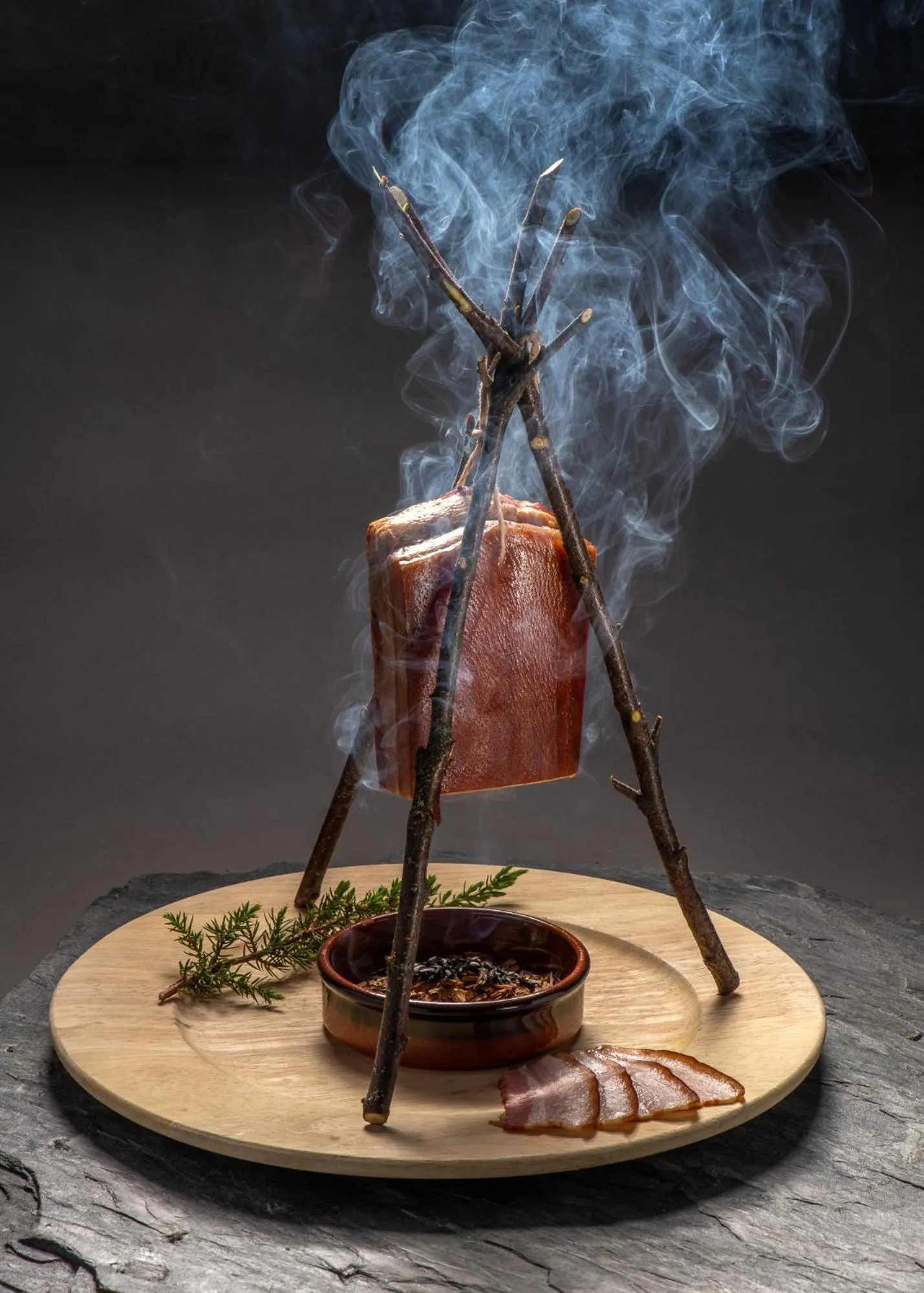 Food and drinks in Skåbu Fjellhotell