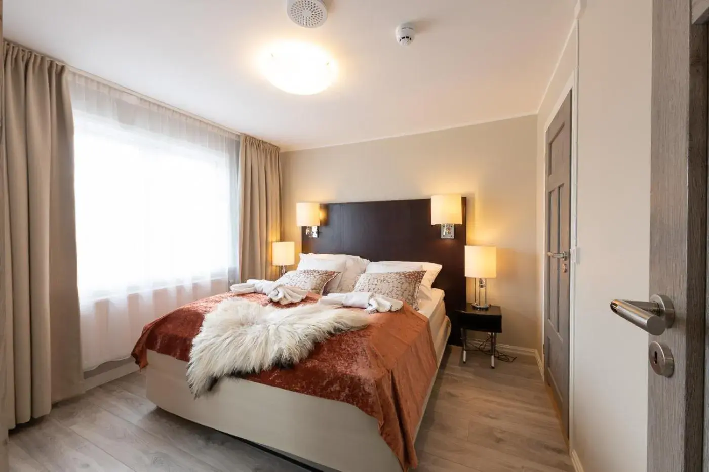 Suite with Mountain View in Skåbu Fjellhotell Suite with Mountain View in Skåbu Fjellhotell