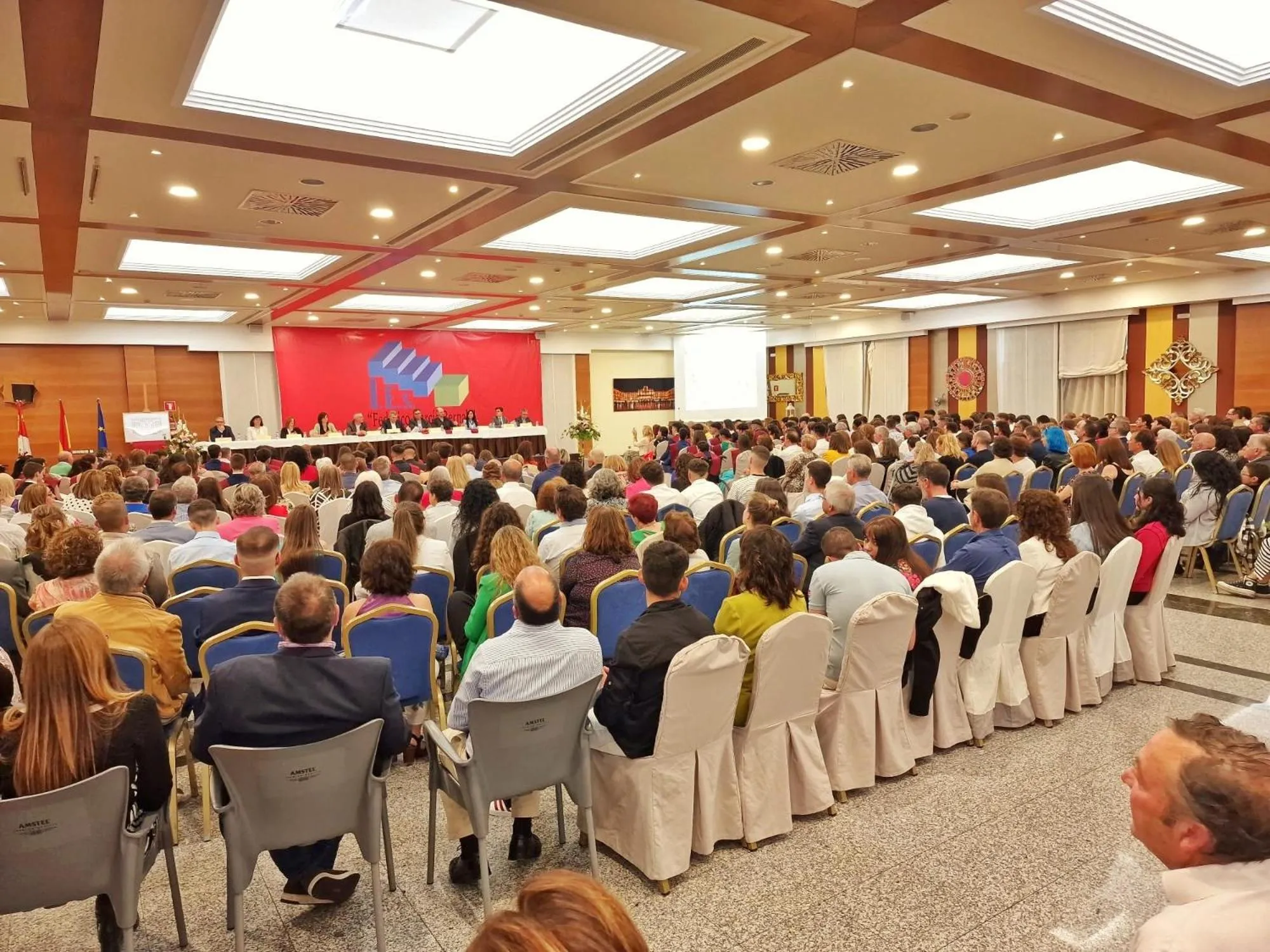 Meeting/conference room in Hotel Bardo Recoletos Coco