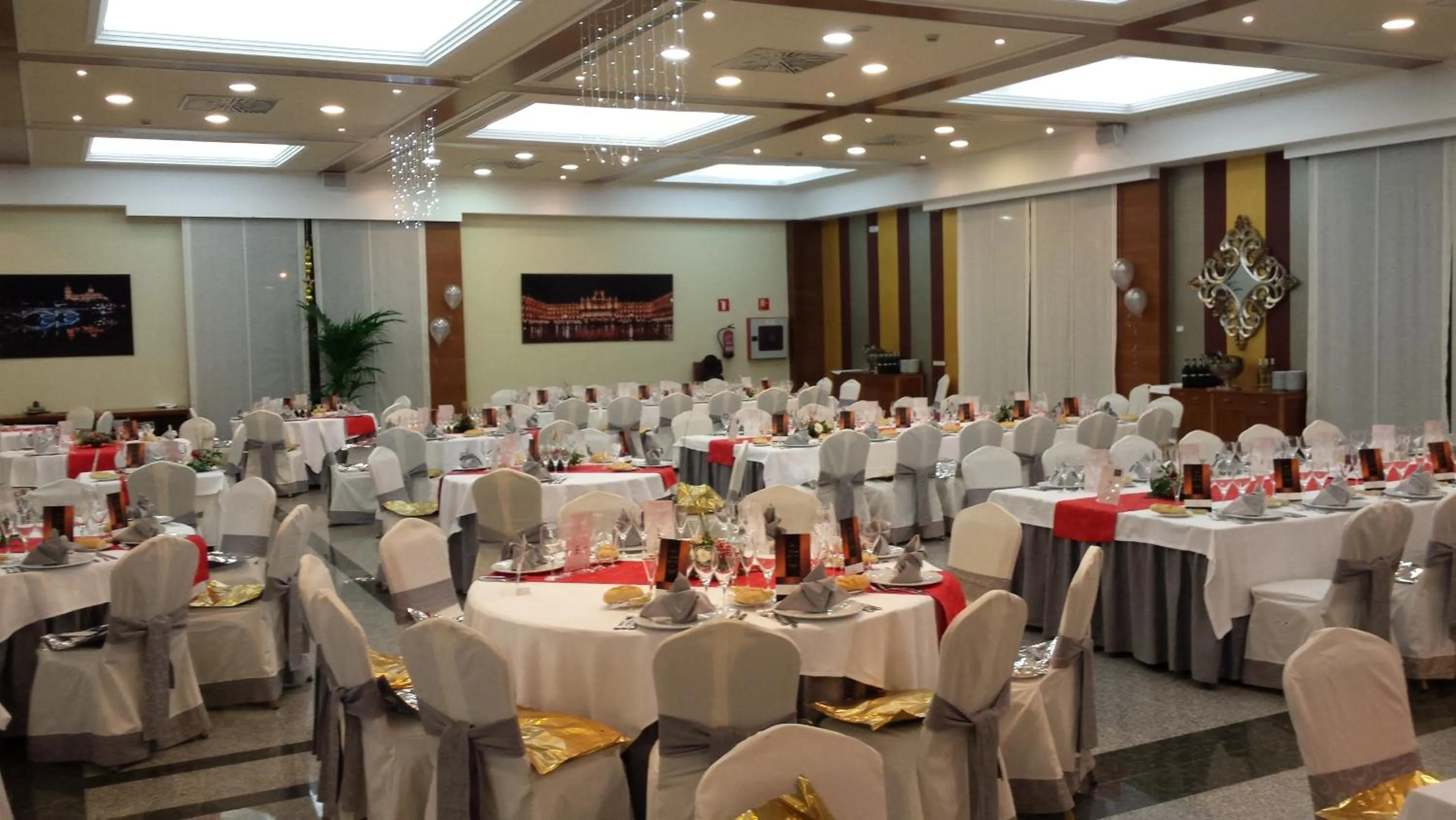 Banquet/Function facilities in Hotel Bardo Recoletos Coco
