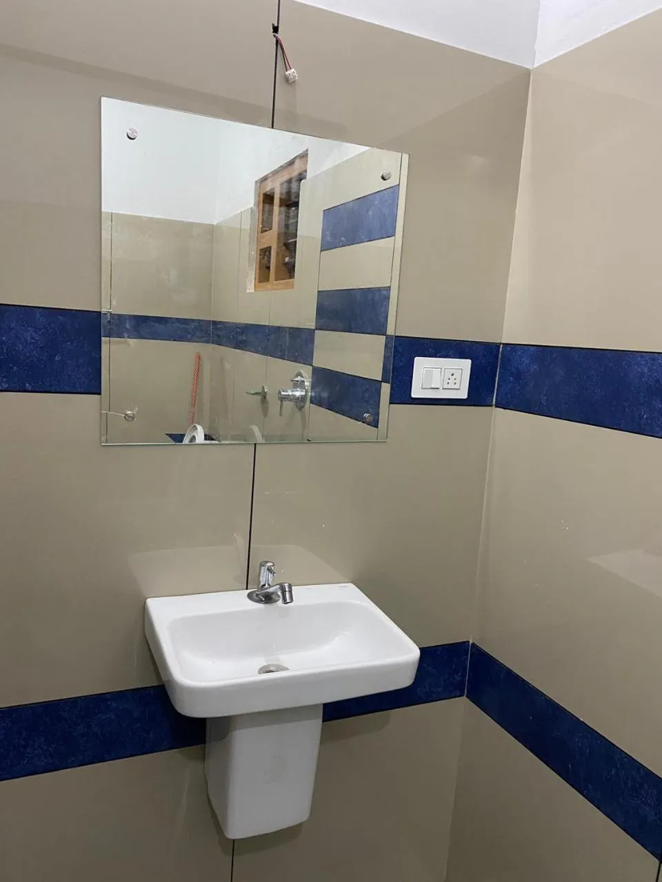 Bathroom in HOLLYWOOD Rooms