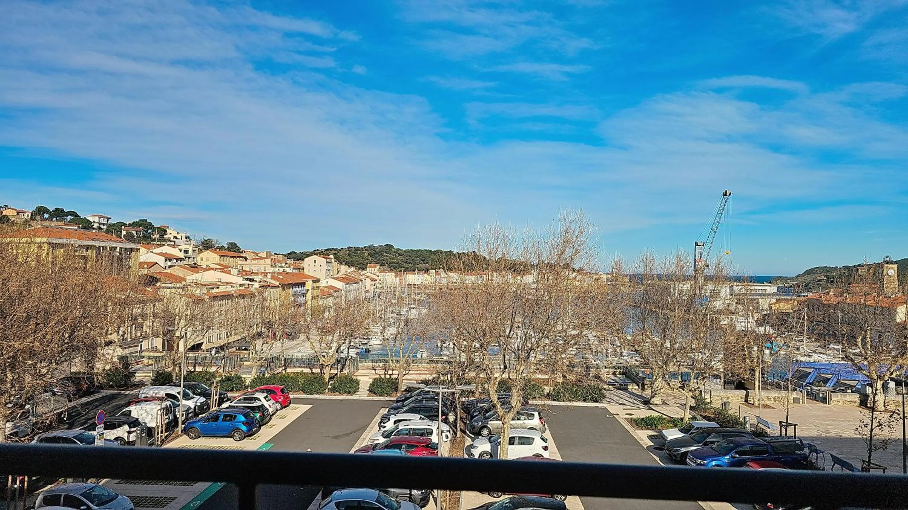 City view in Intense Boutik-Hôtel