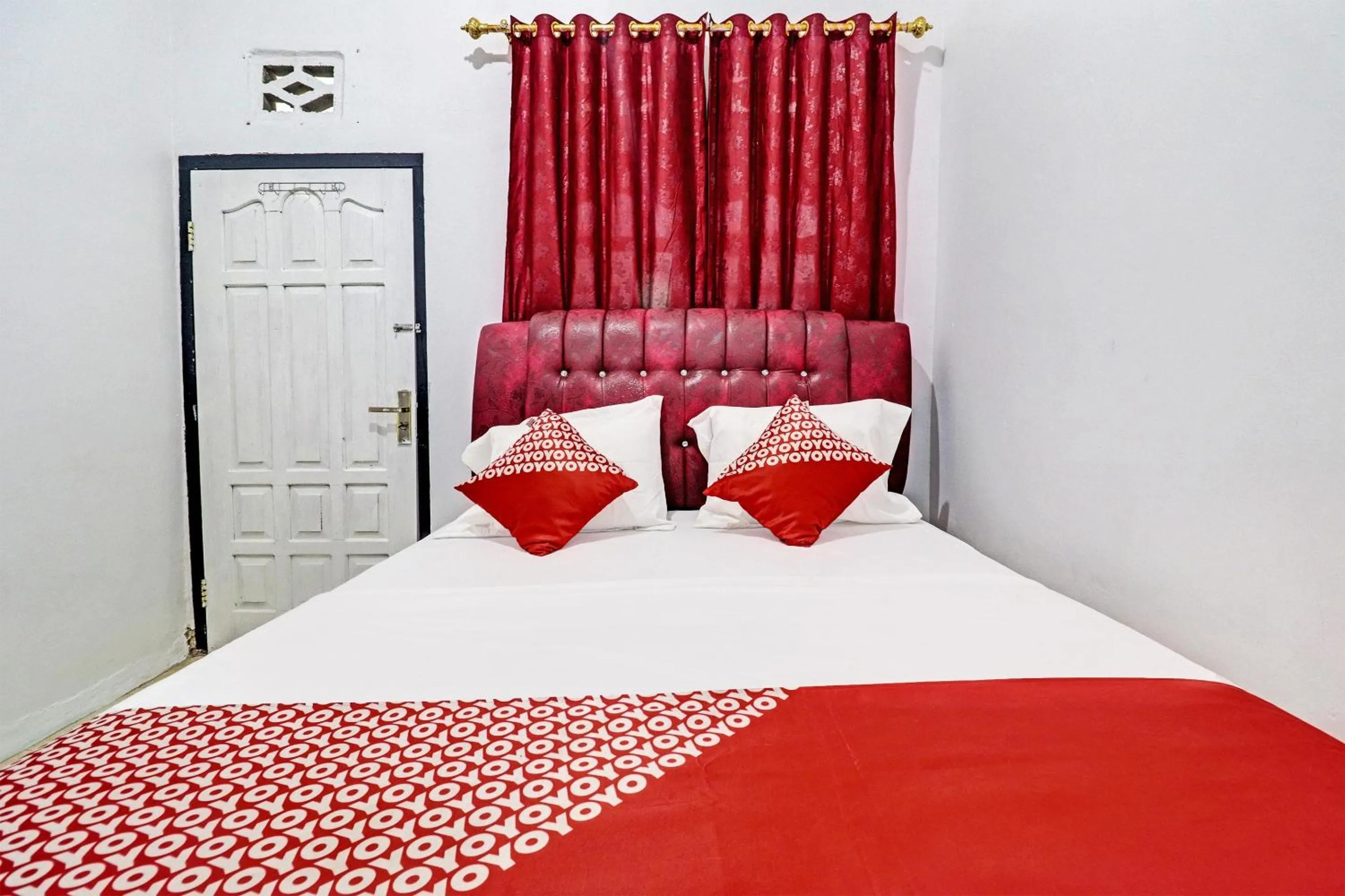 Bedroom, Bed in OYO 91886 Bfs Homestay Syariah