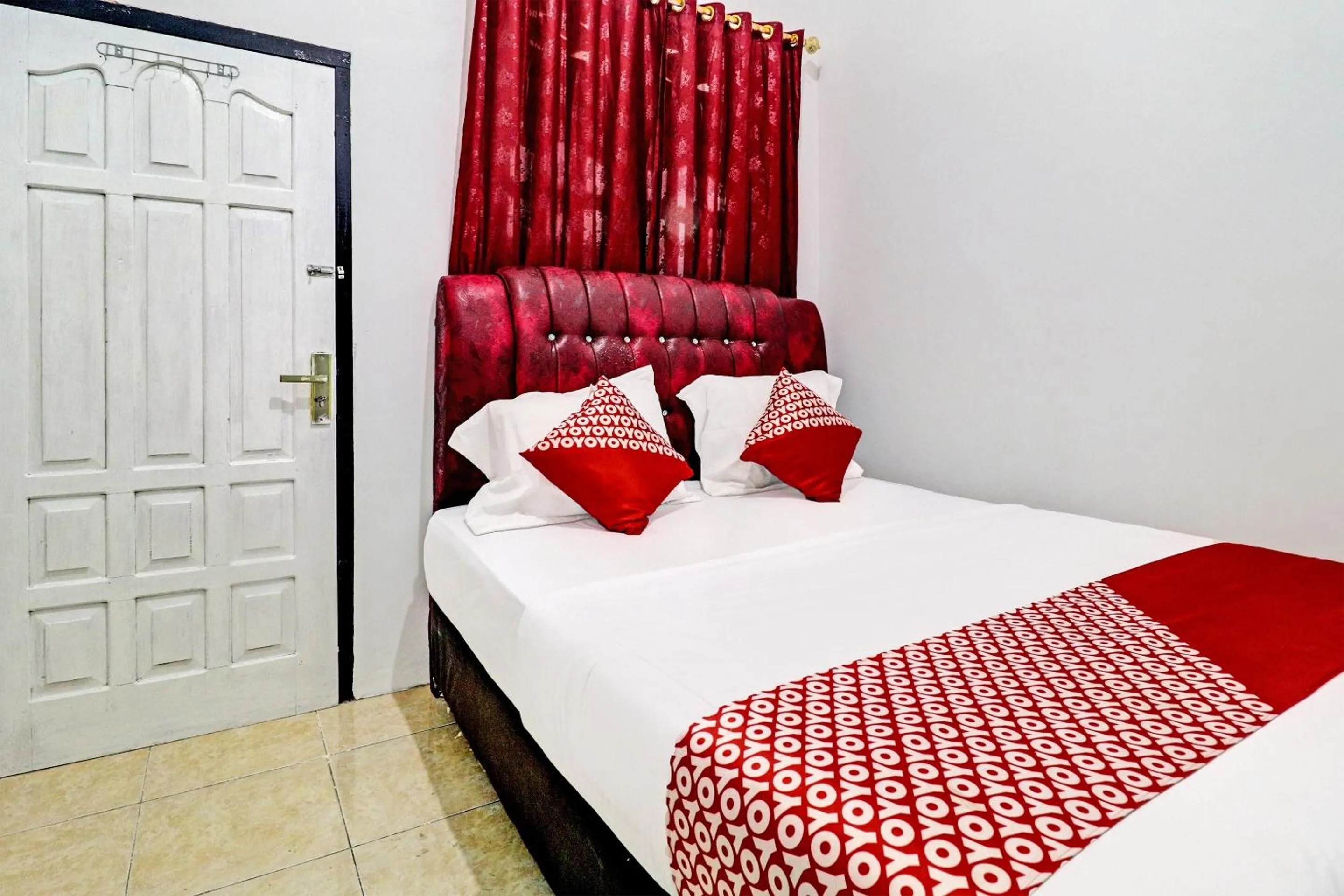 Bedroom, Bed in OYO 91886 Bfs Homestay Syariah