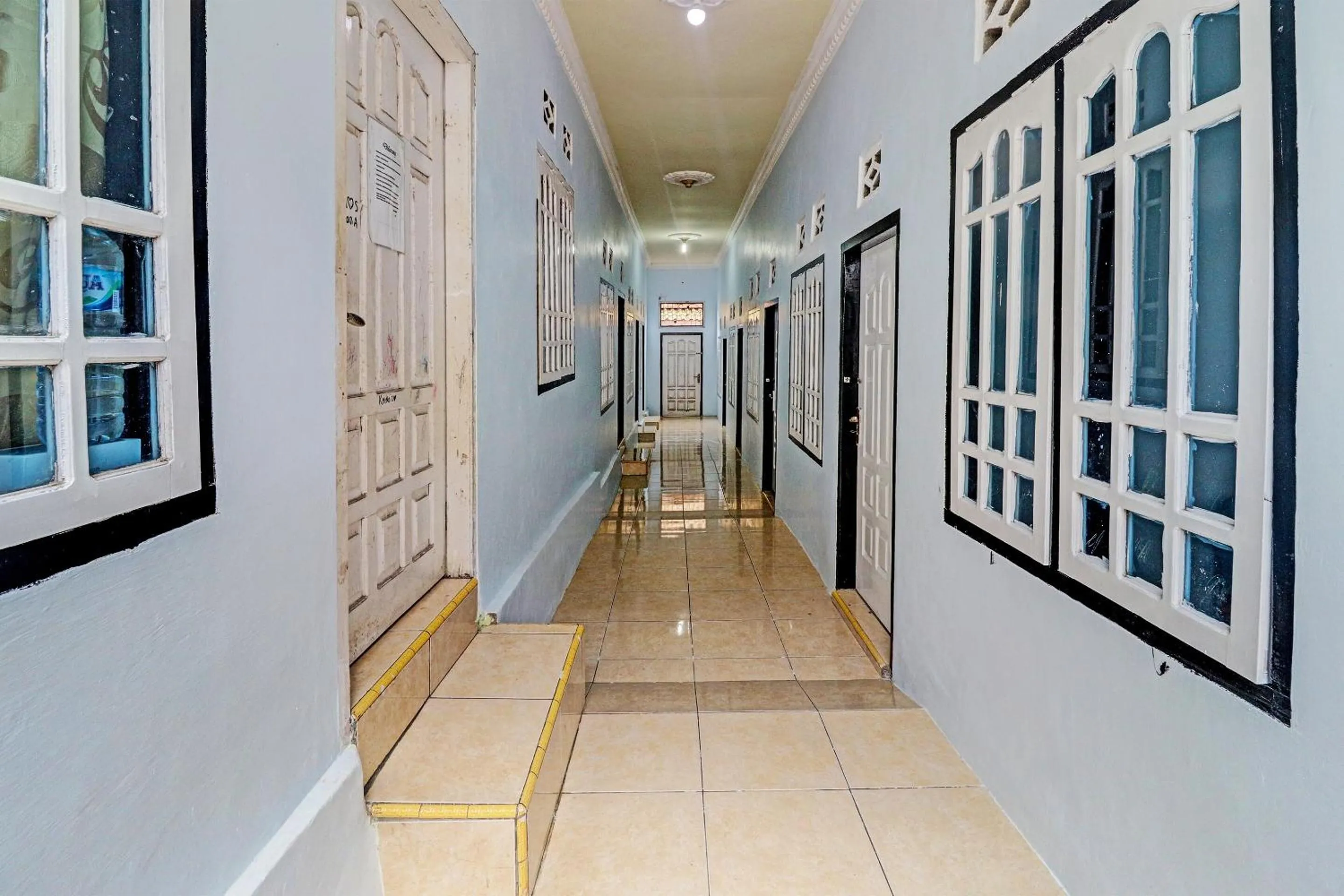 Lobby or reception in OYO 91886 Bfs Homestay Syariah