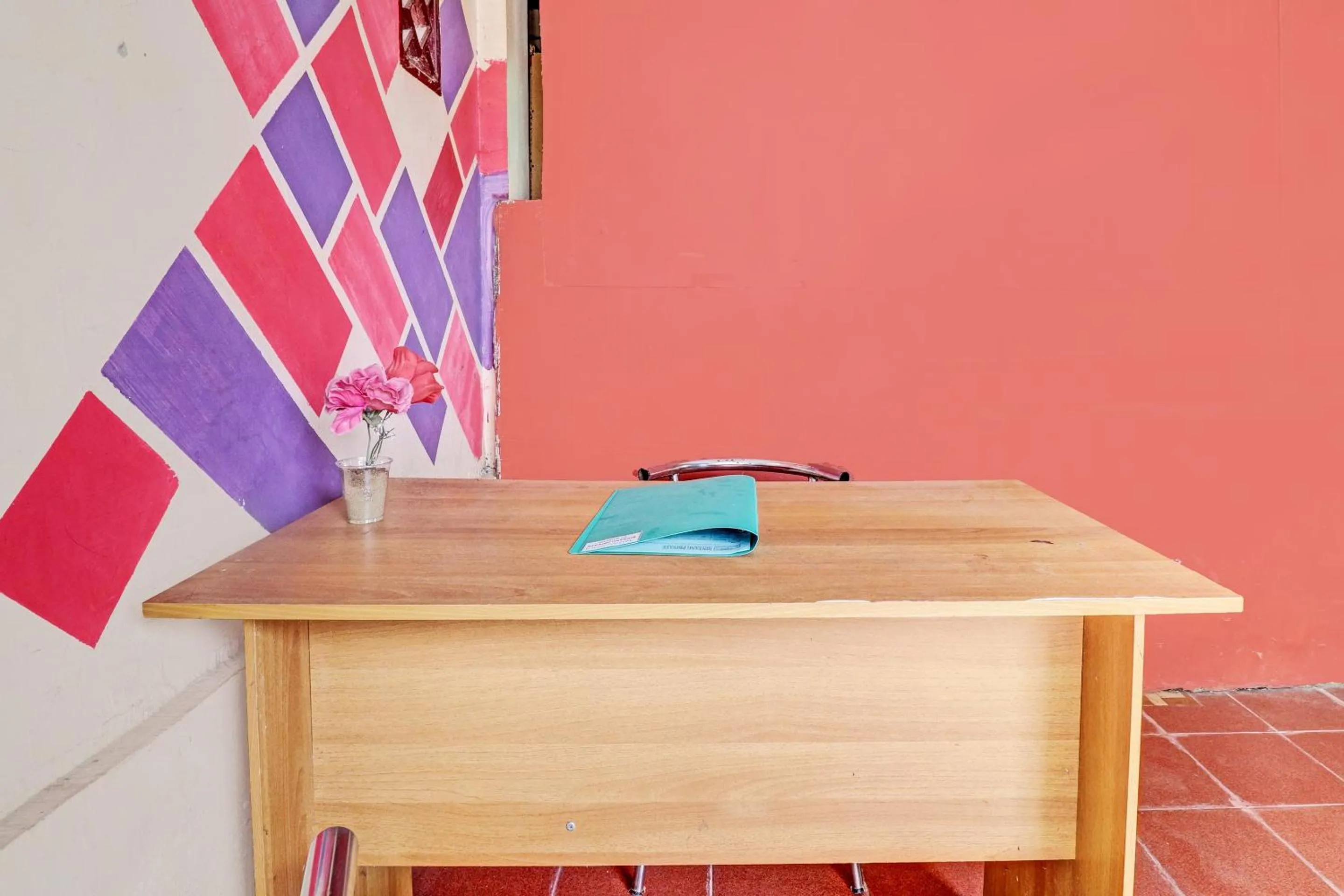 Lobby or reception in OYO 91886 Bfs Homestay Syariah