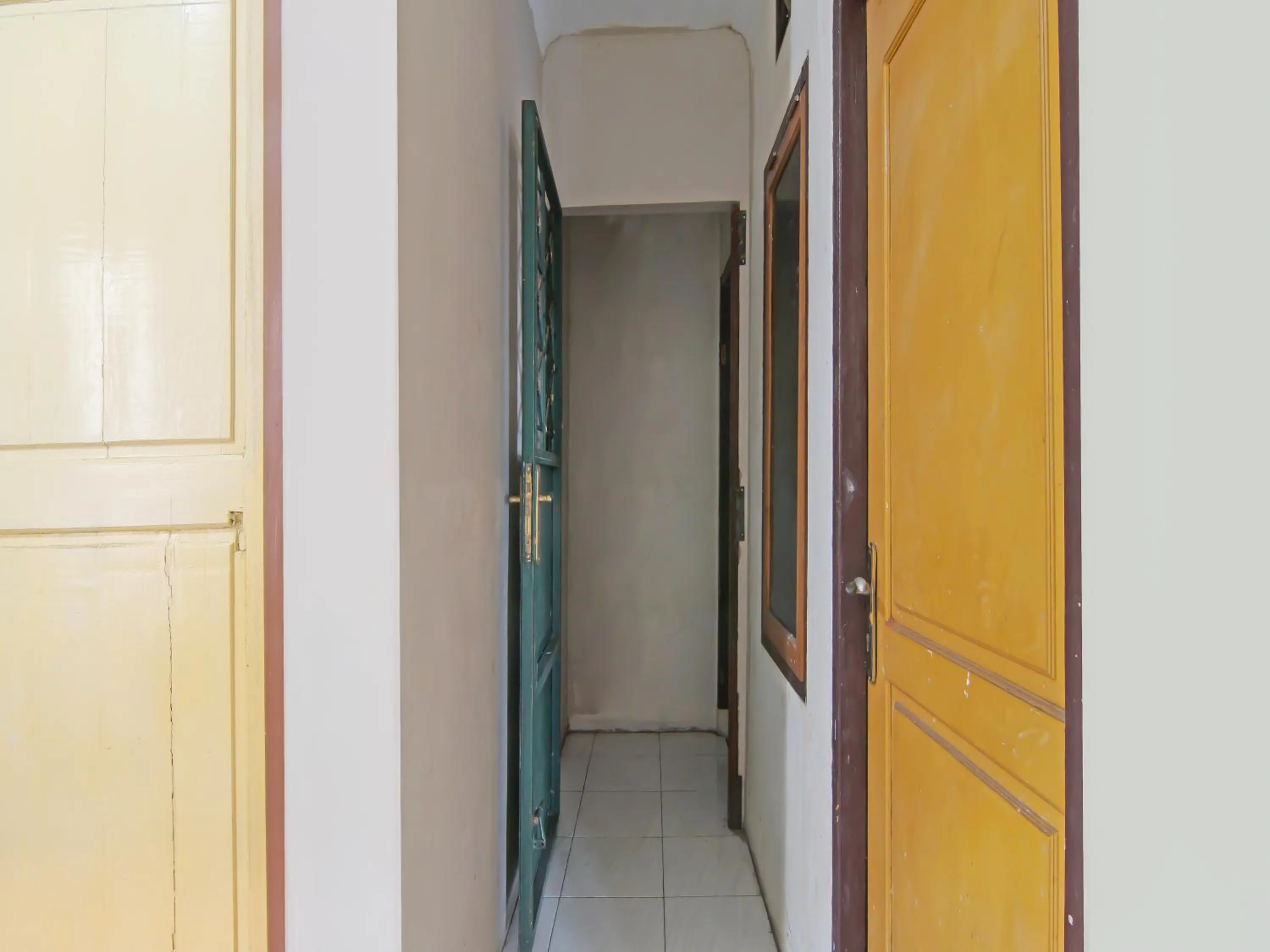 Area and facilities in Hotel O Flamboyan 25 Homestay Syariah