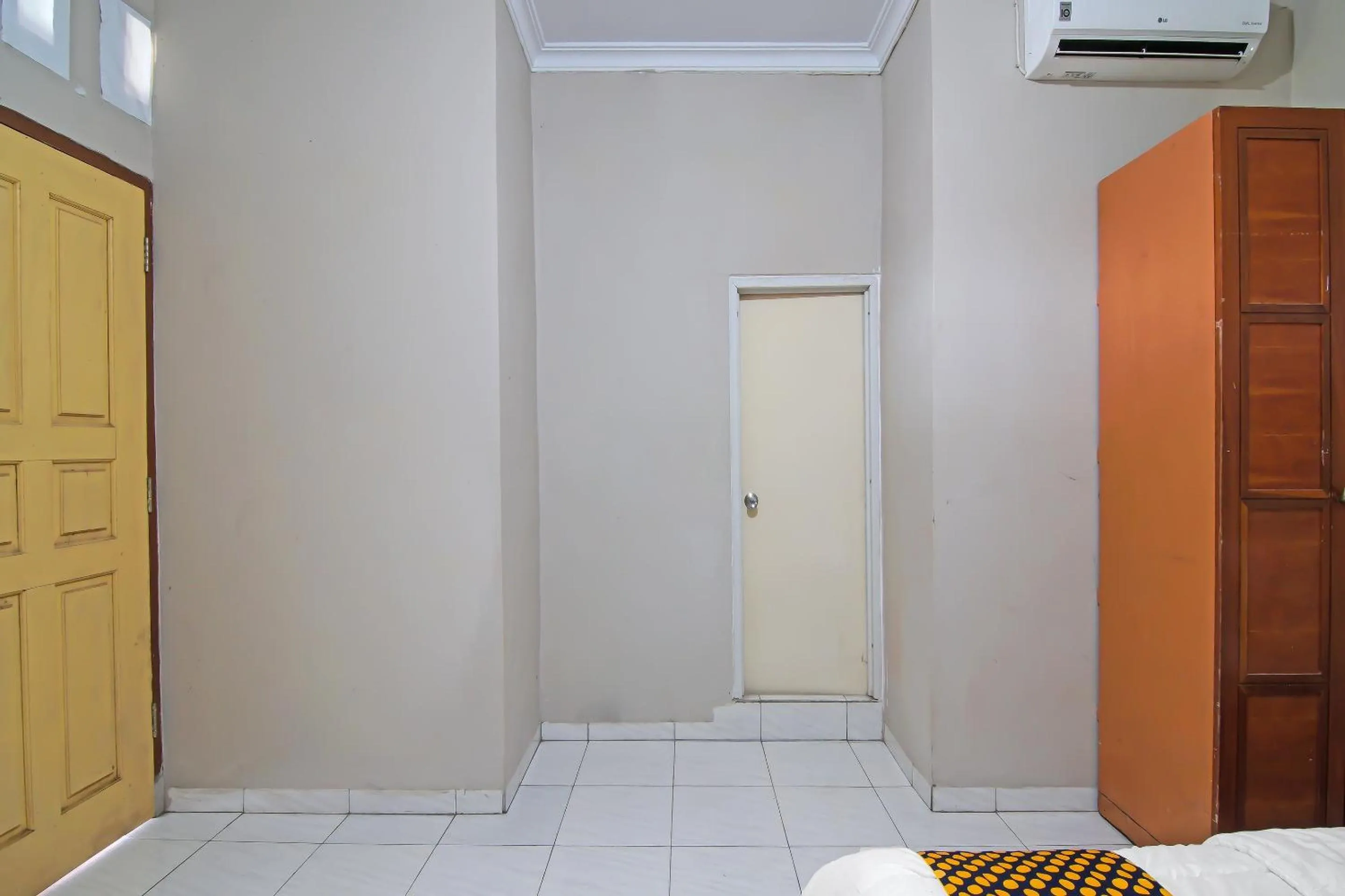 Bedroom in Hotel O Flamboyan 25 Homestay Syariah