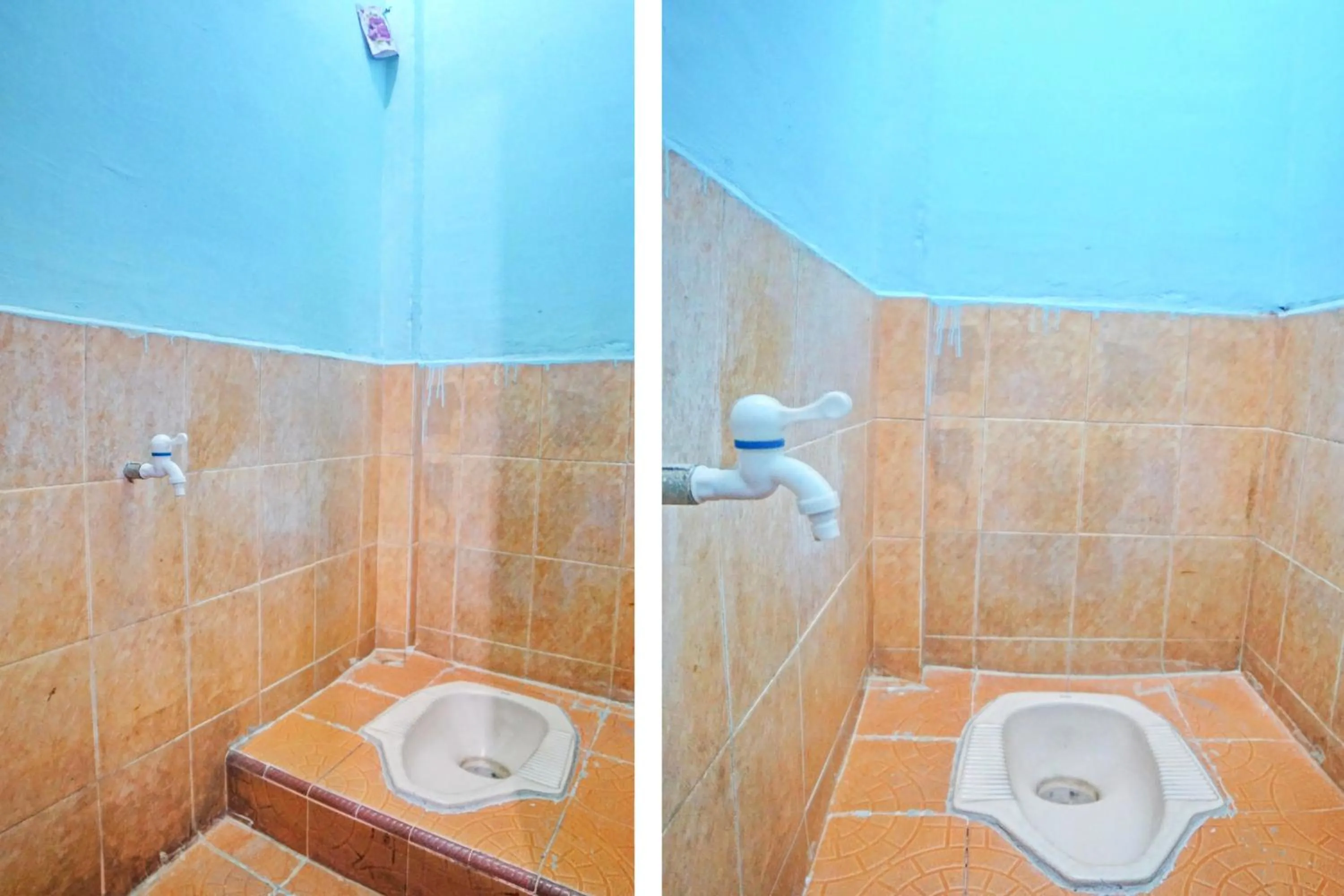 Bathroom in Hotel O Onasis Syariah Inn