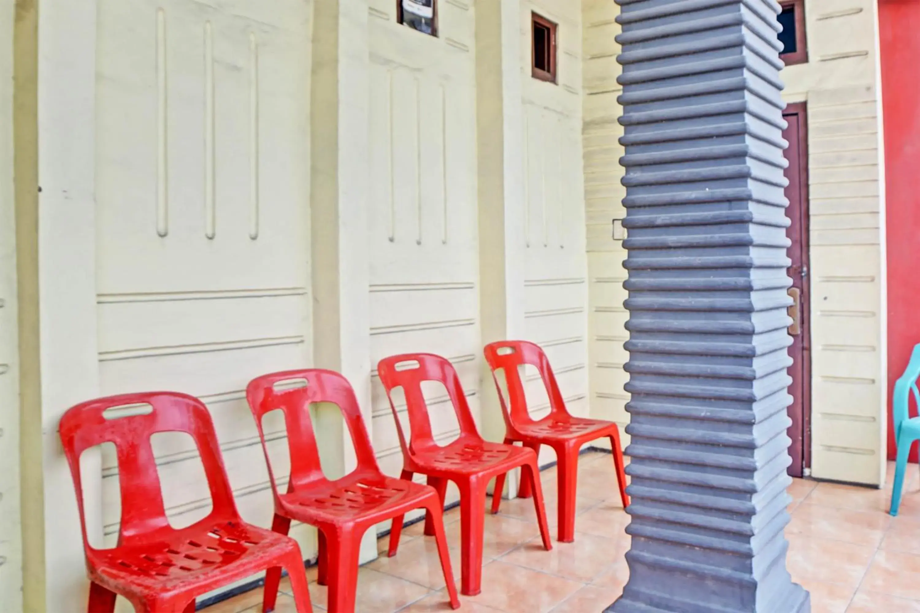 Lobby or reception in SPOT ON 91966 Onasis Syariah Inn Lobby or reception in SPOT ON 91966 Onasis Syariah Inn