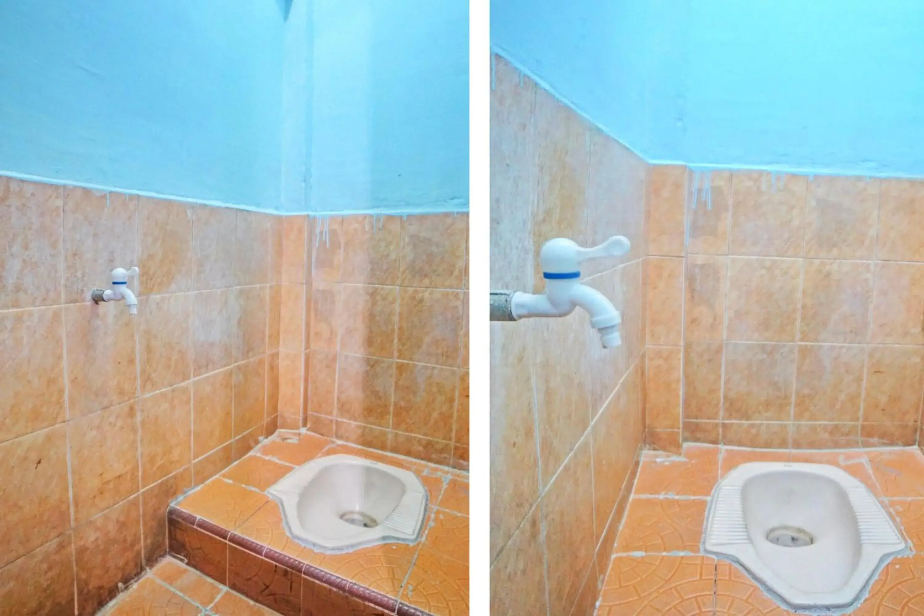 Bathroom in Hotel O Onasis Syariah Inn Bathroom in Hotel O Onasis Syariah Inn