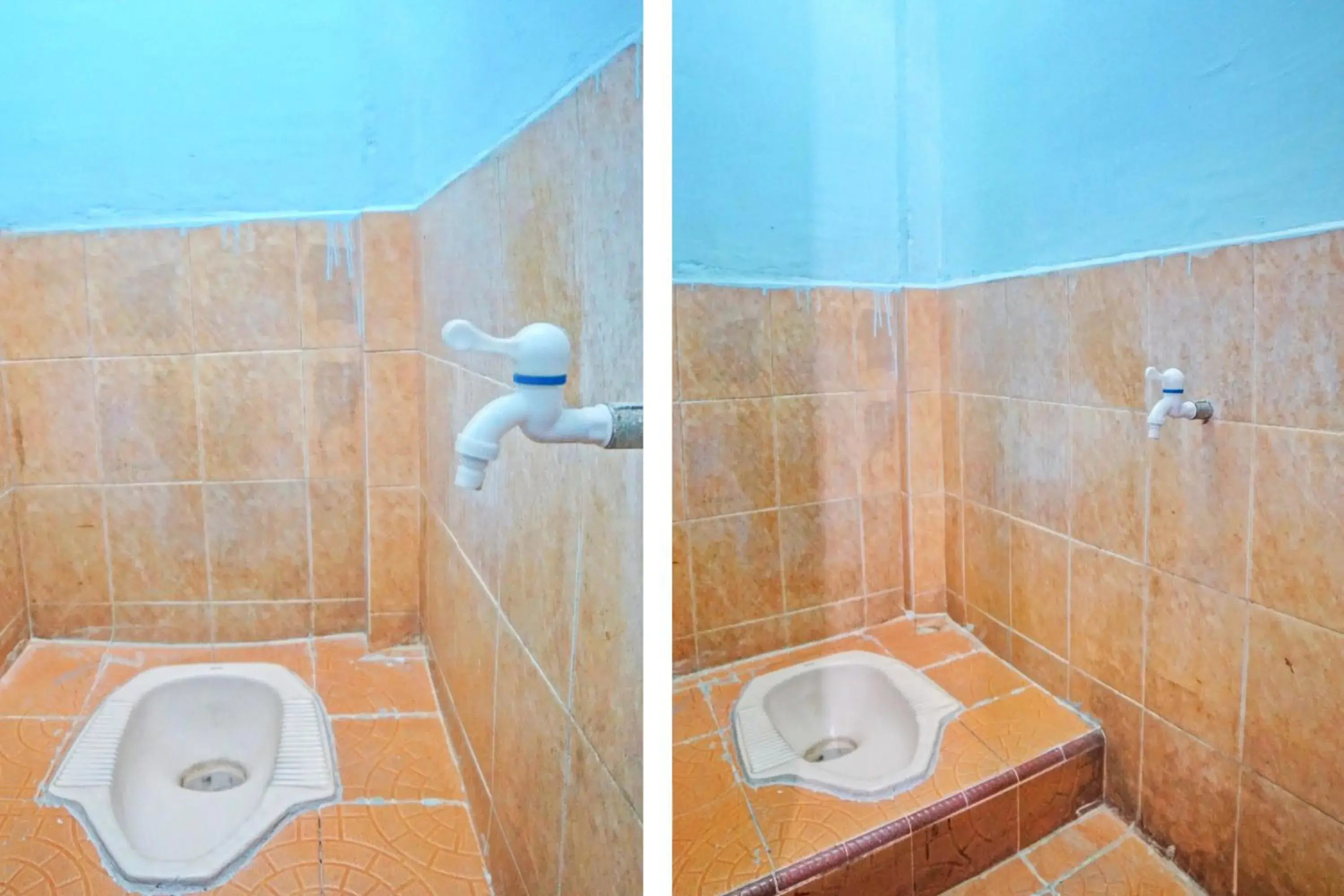 Bathroom in Hotel O Onasis Syariah Inn Bathroom in Hotel O Onasis Syariah Inn