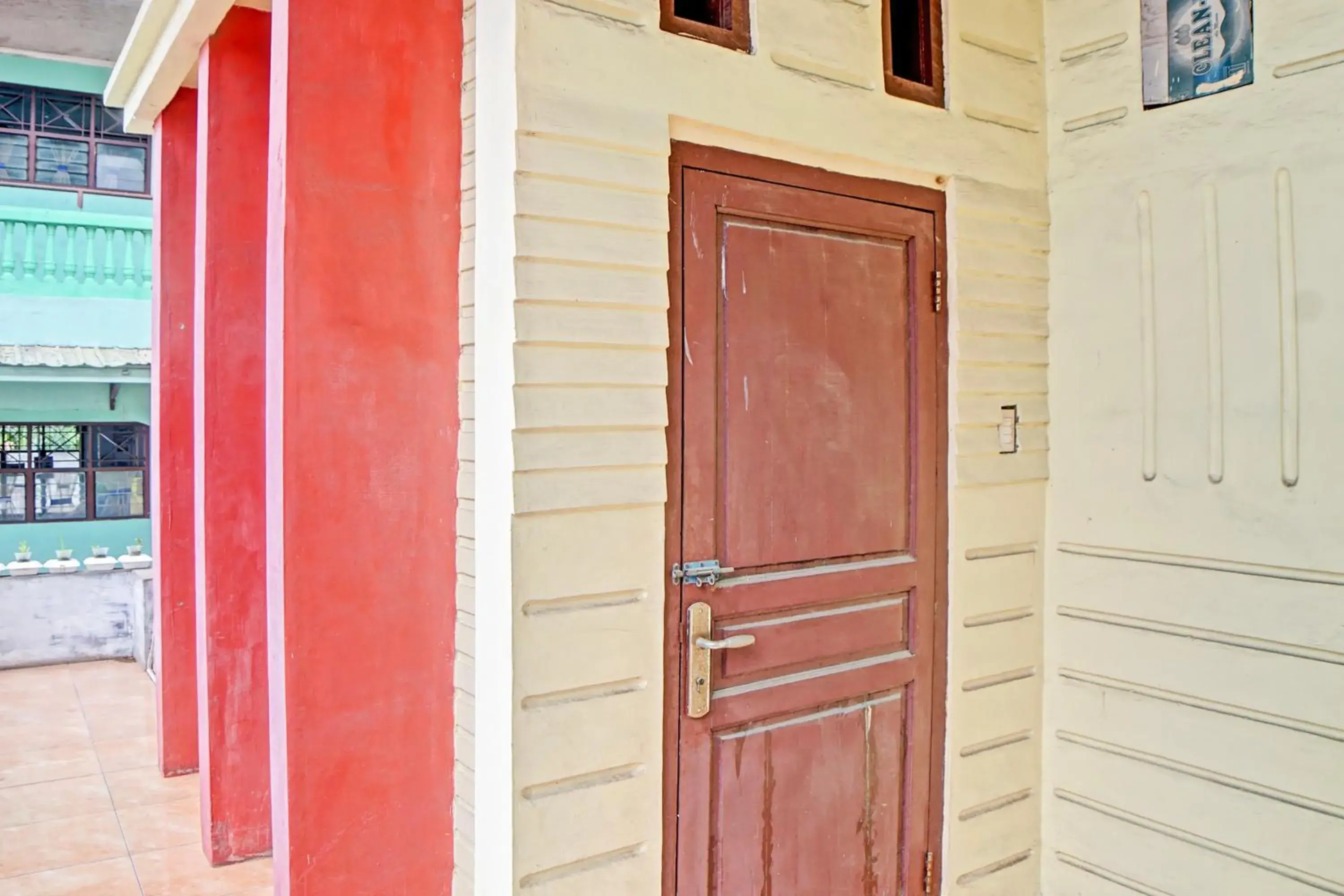 Lobby or reception in SPOT ON 91966 Onasis Syariah Inn Lobby or reception in SPOT ON 91966 Onasis Syariah Inn