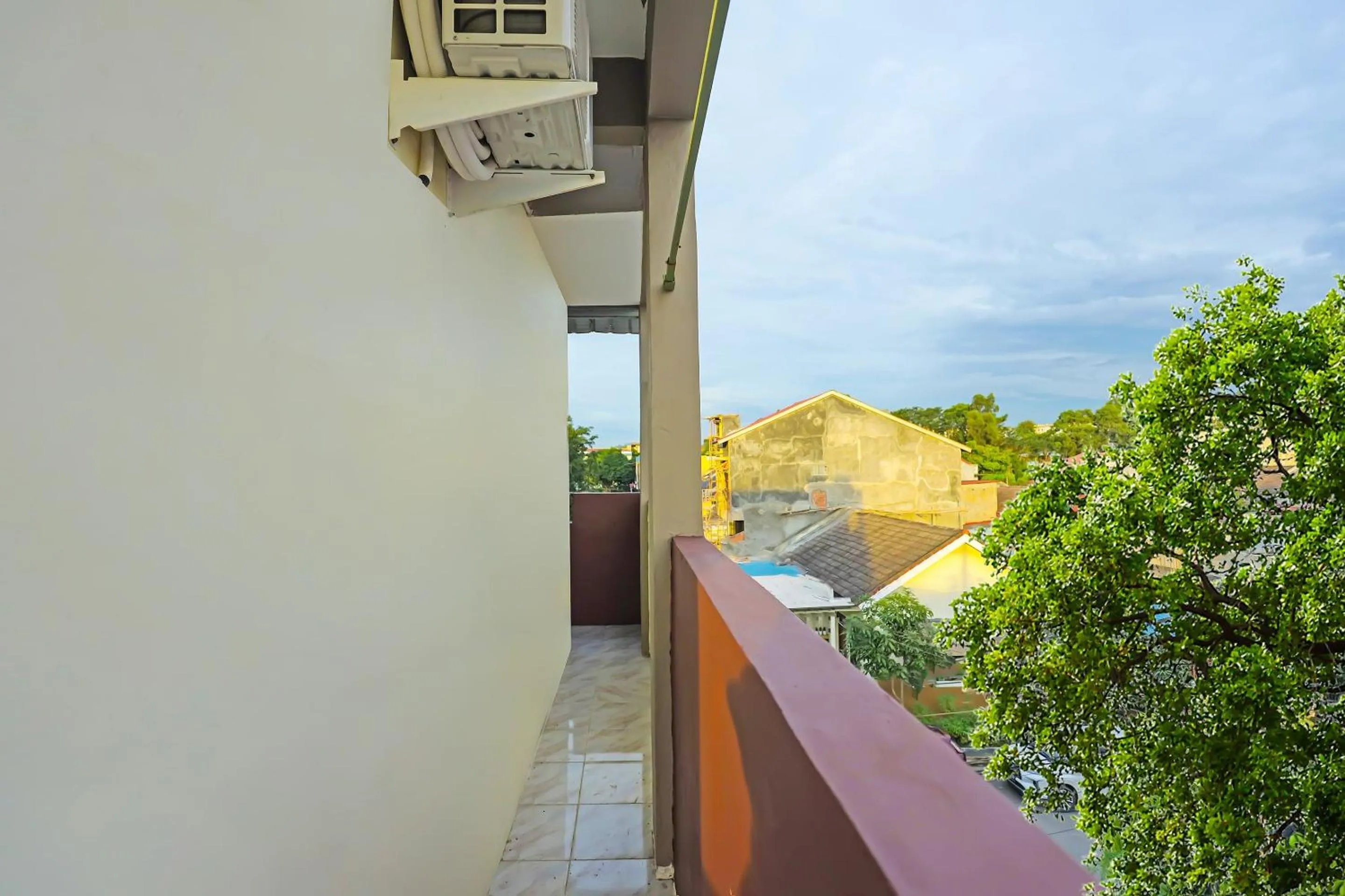 Lobby or reception in OYO 91974 Alfisal Syariah