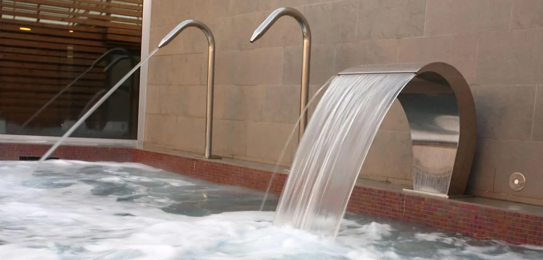 Spa and wellness centre/facilities in Apartamentos Las Sirenas Spa and wellness centre/facilities in Apartamentos Las Sirenas