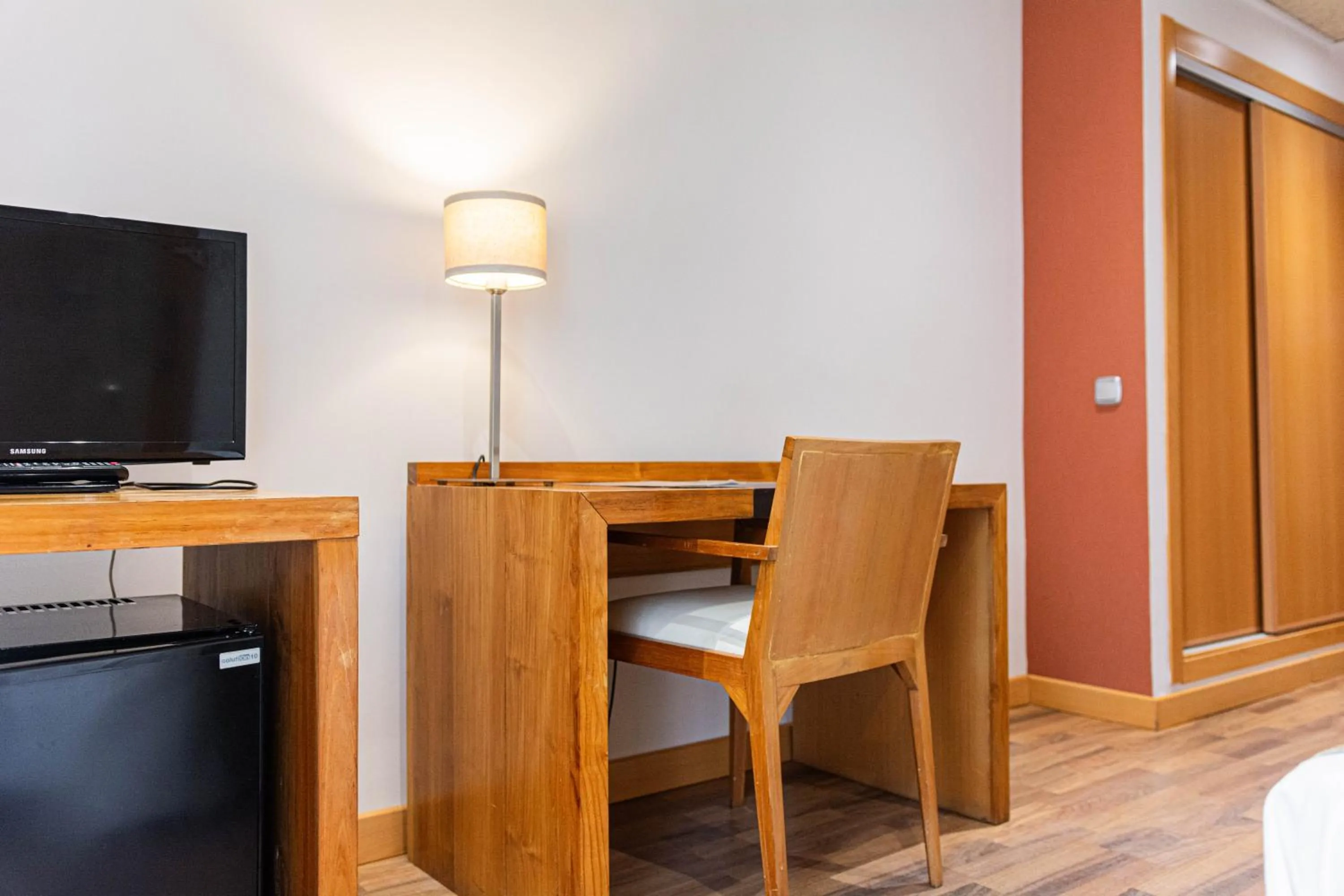 Bedroom in Hotel Bulevard