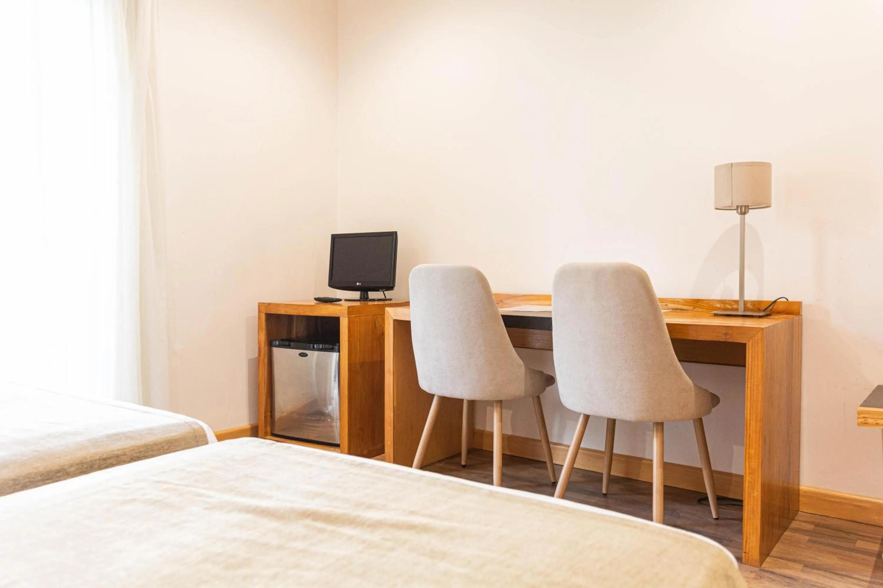 Bedroom, Bed in Hotel Bulevard