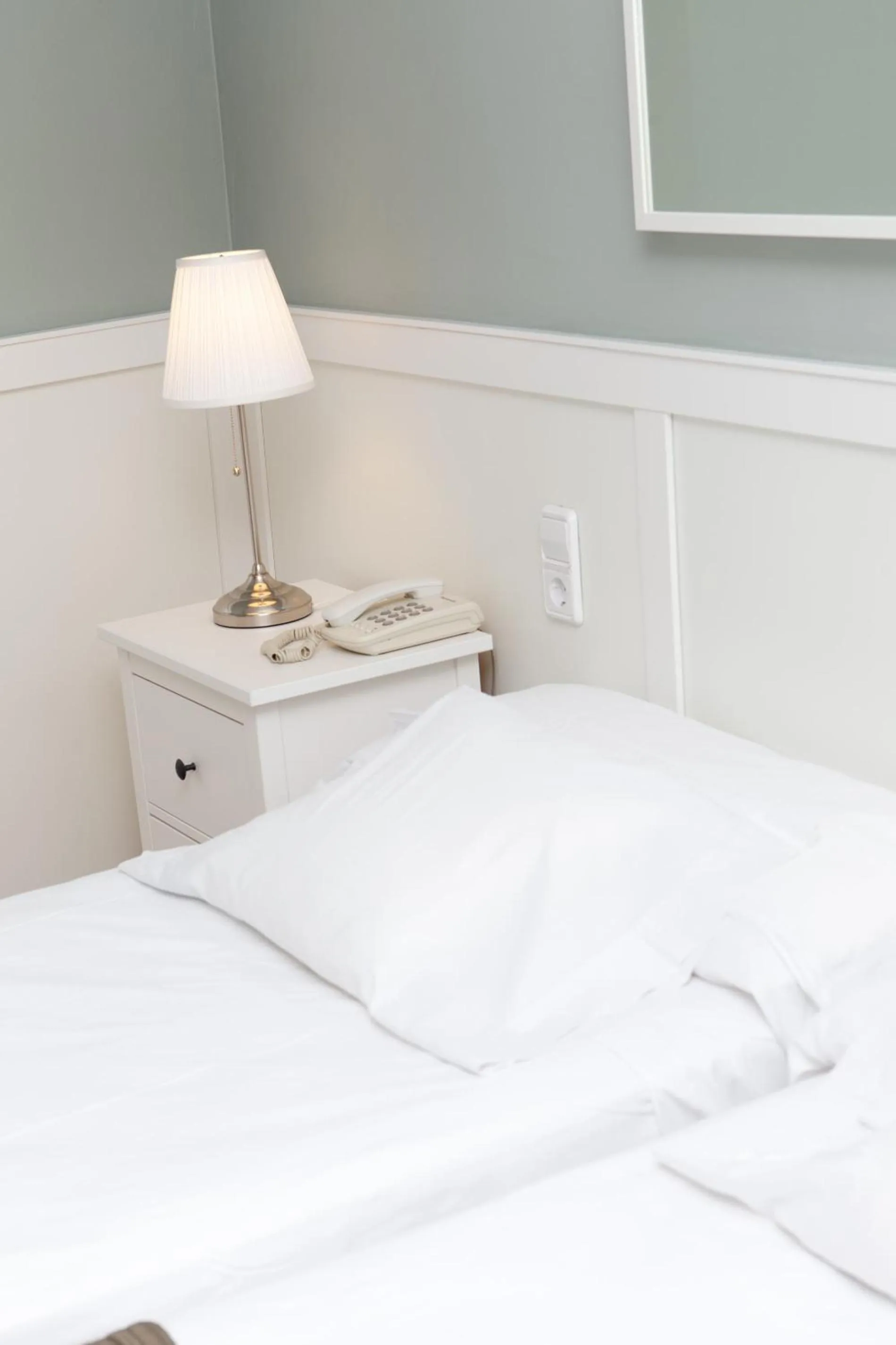 Bed in Venecia Plaza Centro