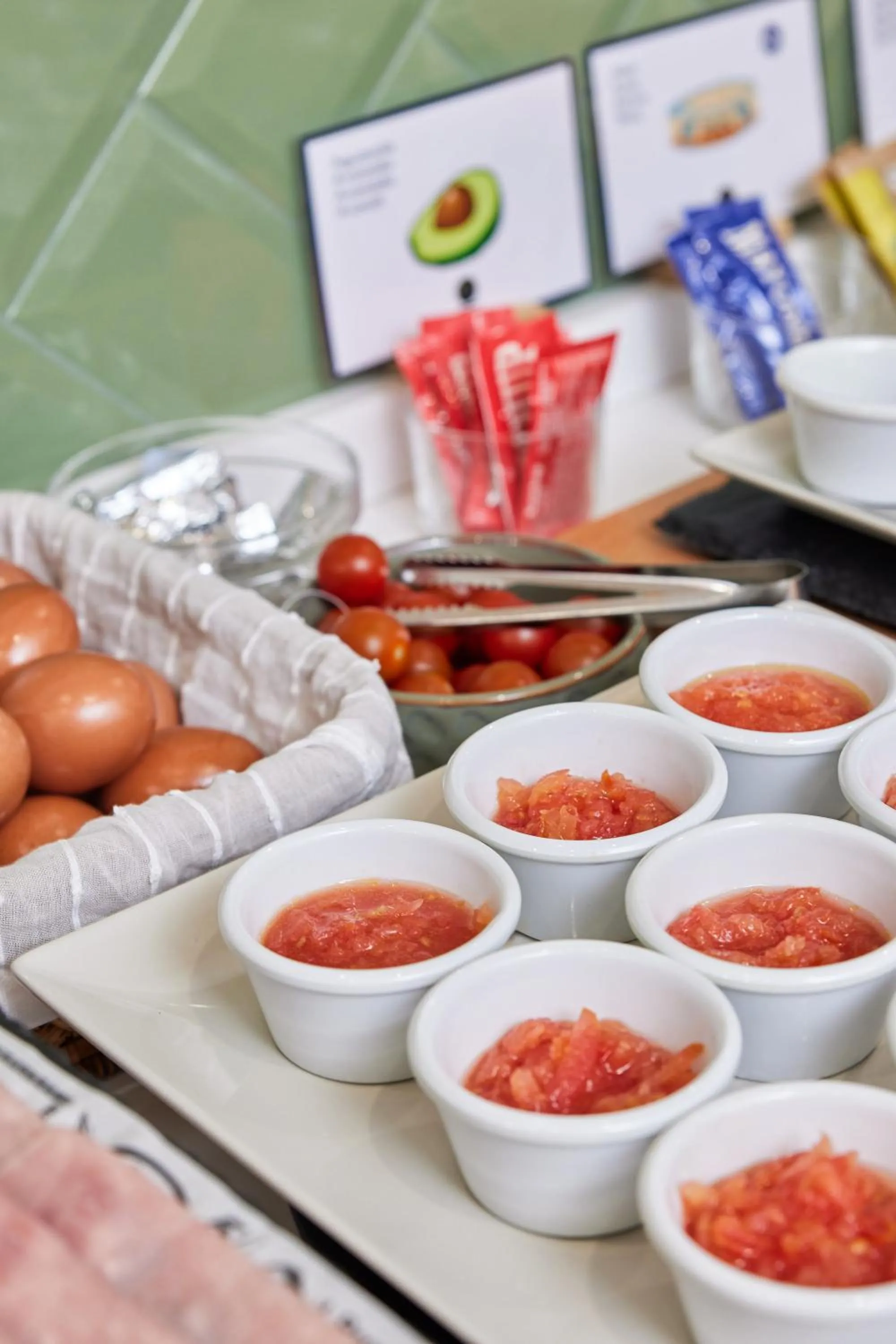 Breakfast in Venecia Plaza Centro