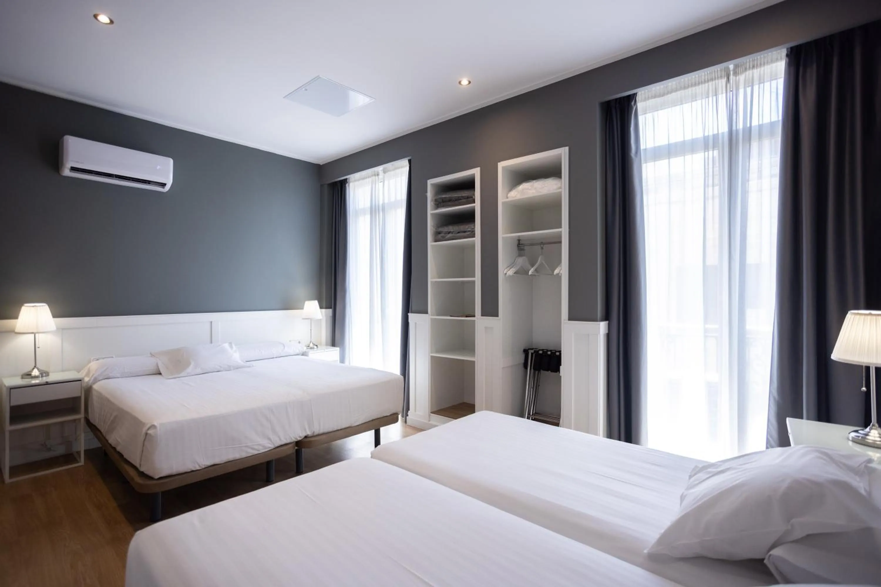 Bed in Venecia Plaza Centro