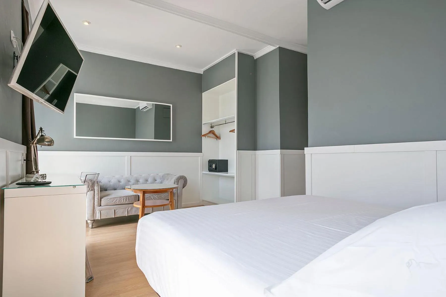 Bed in Venecia Plaza Centro