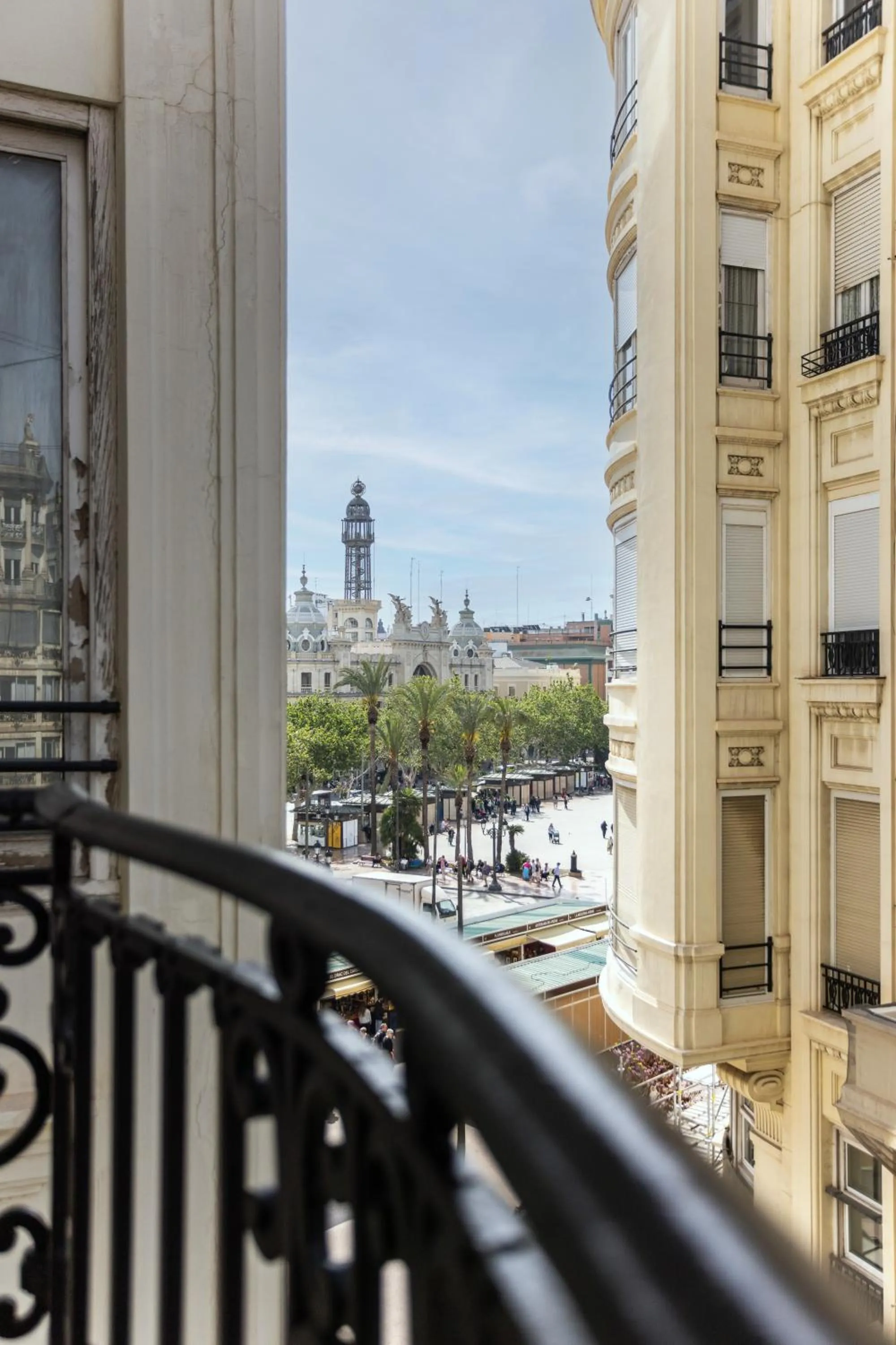 View (from property/room) in Venecia Plaza Centro