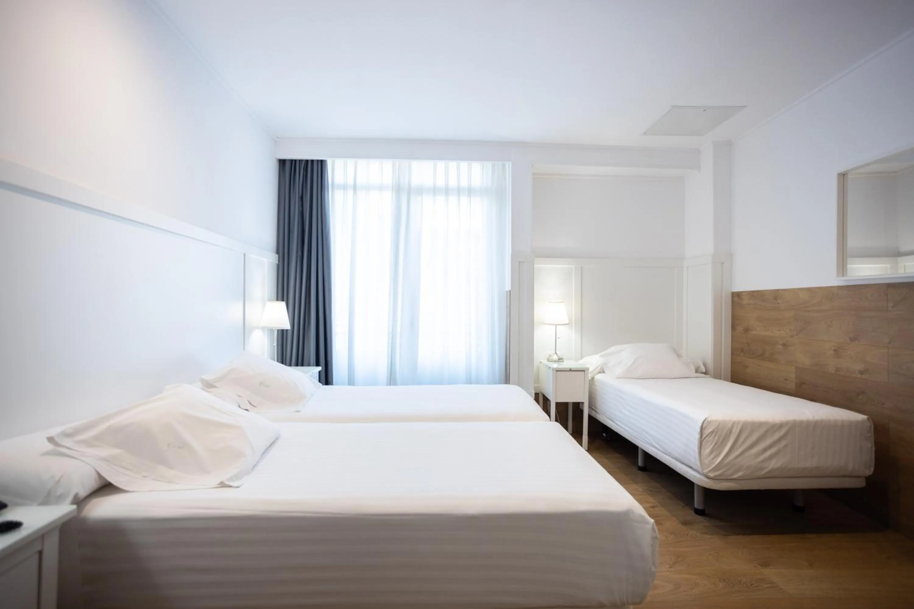 Bed in Venecia Plaza Centro