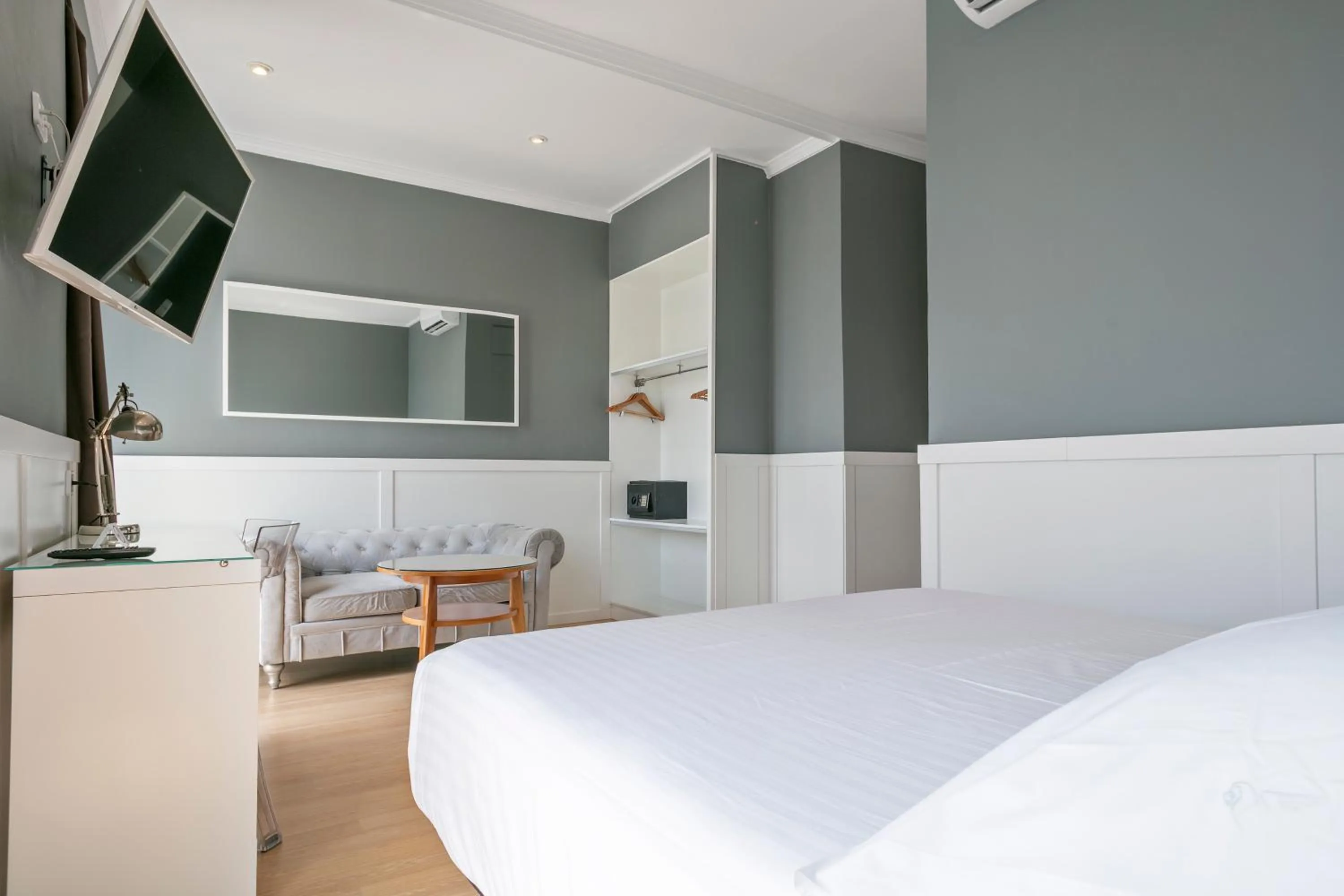 Bedroom, Bed in Venecia Plaza Centro