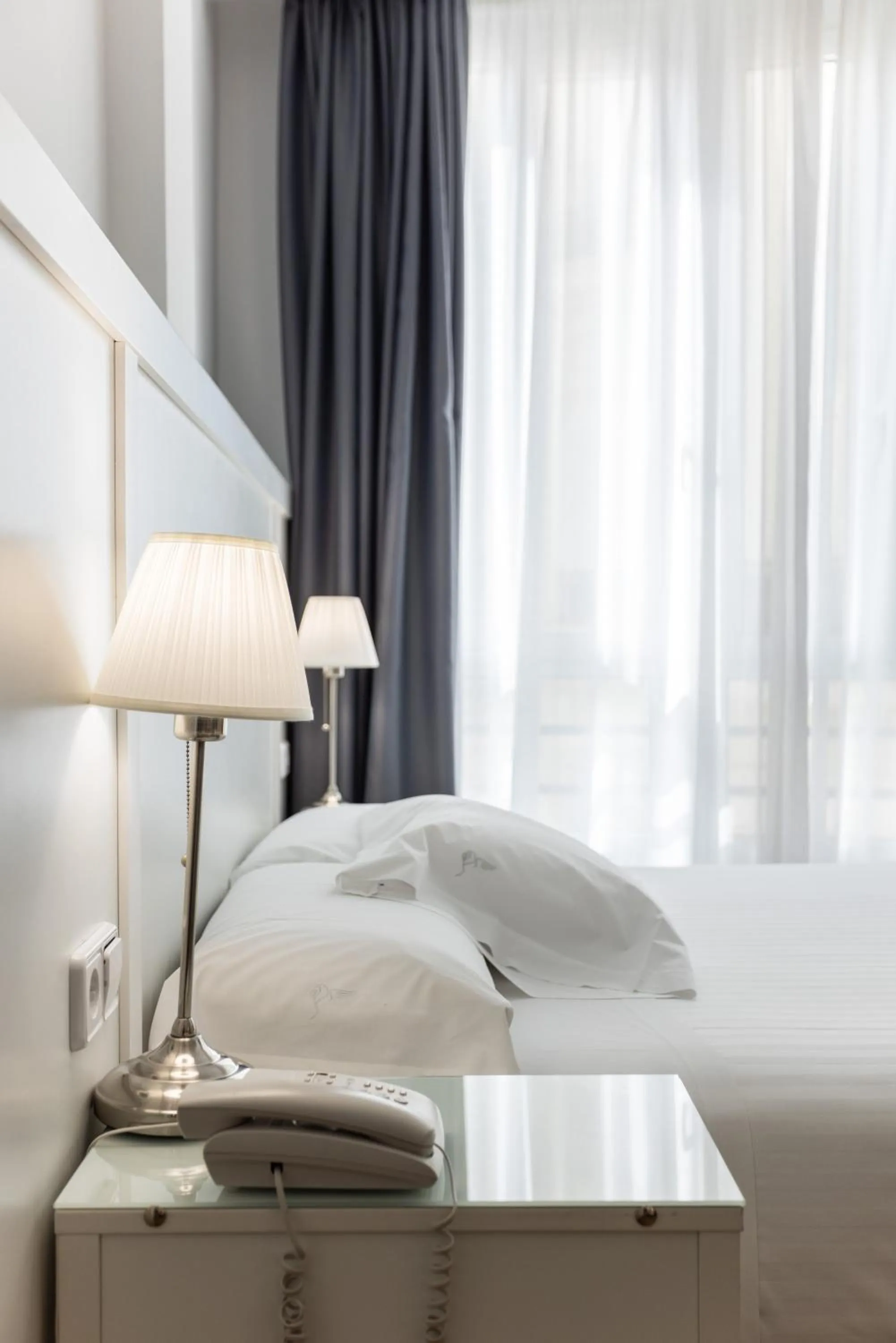 Bed in Venecia Plaza Centro