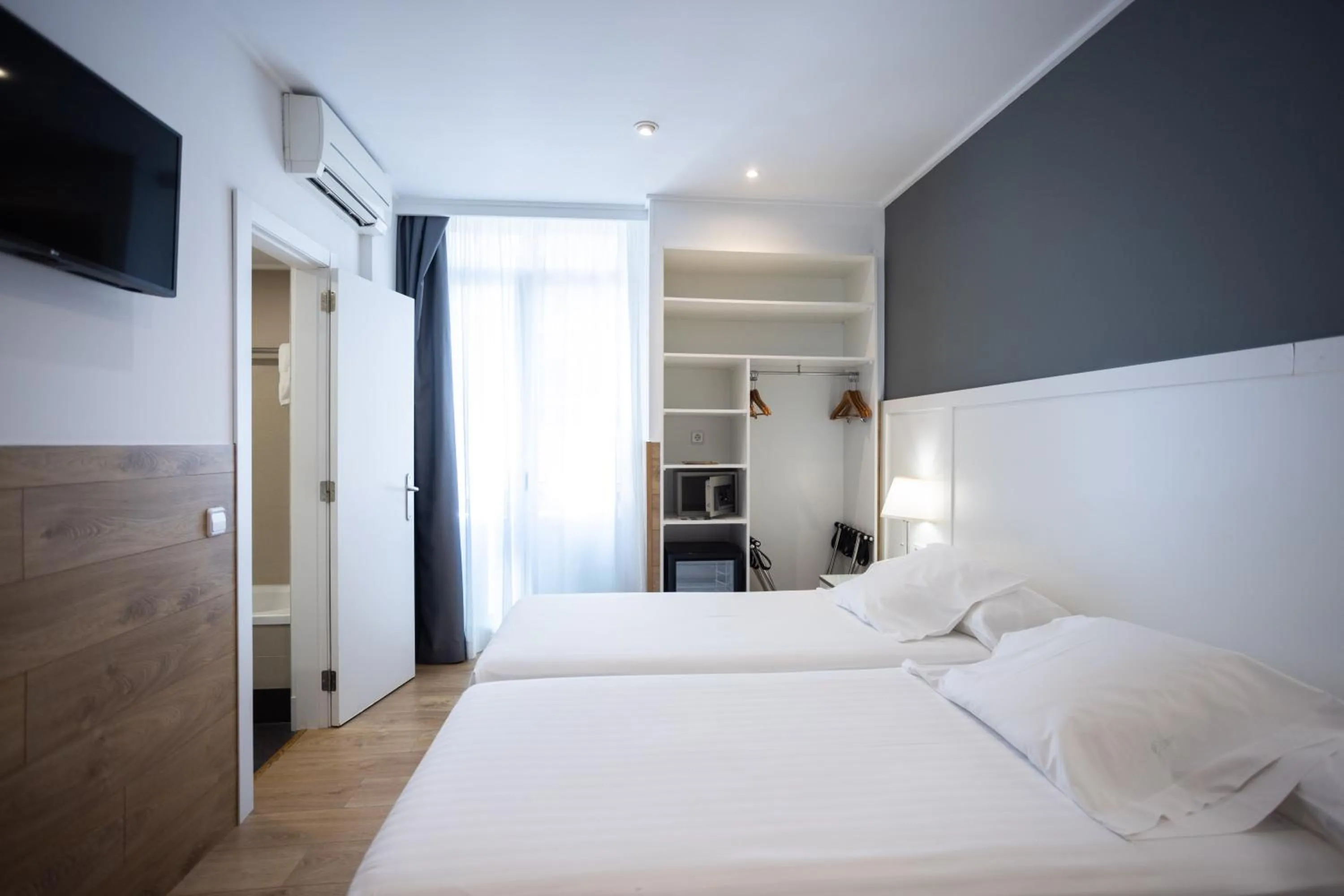 Bed in Venecia Plaza Centro