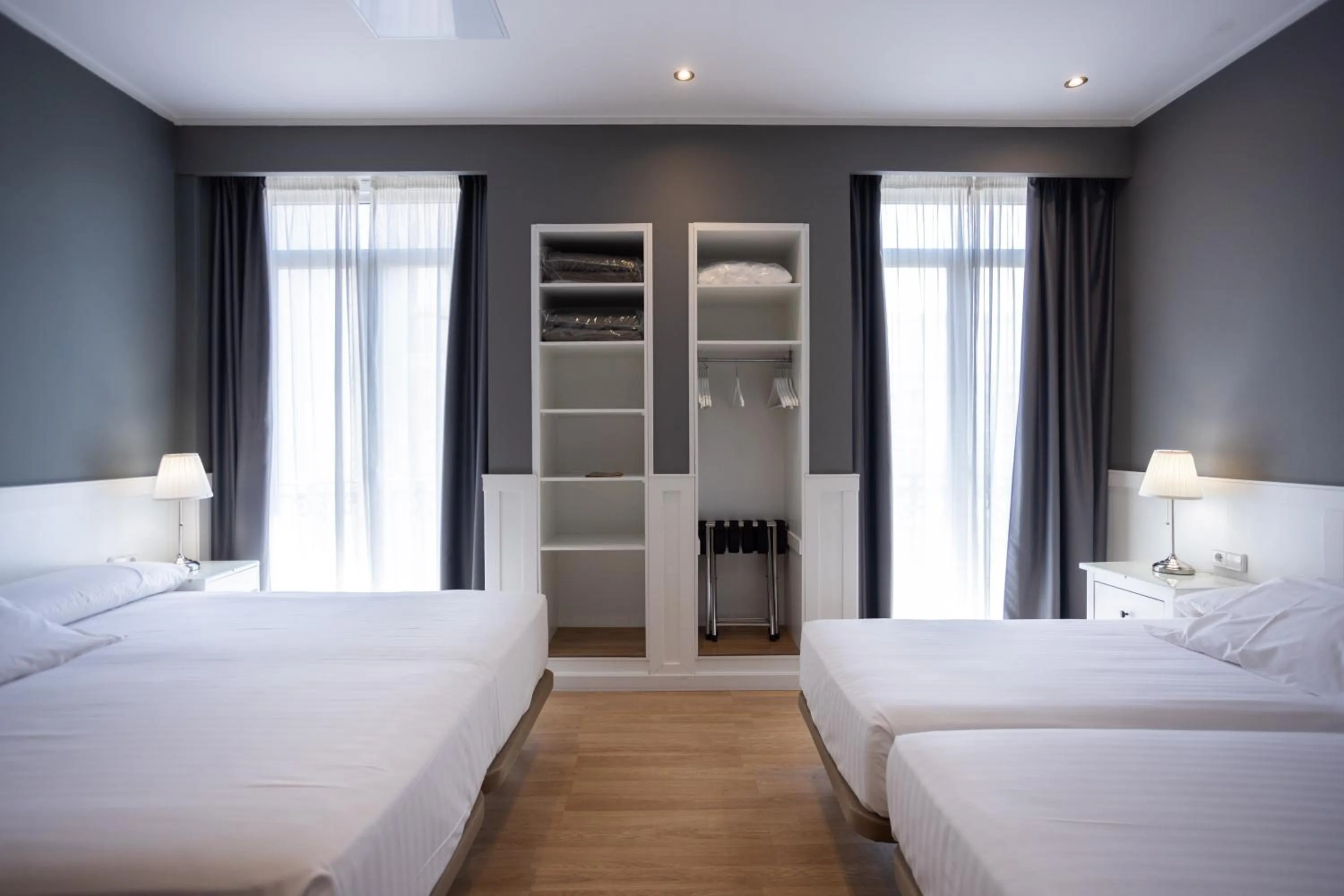 Bedroom, Bed in Venecia Plaza Centro