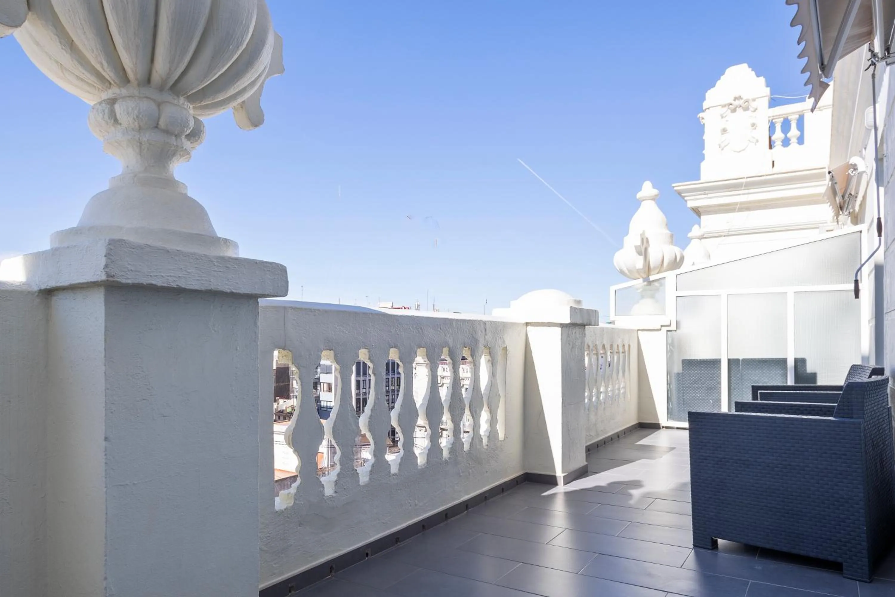 View (from property/room) in Venecia Plaza Centro