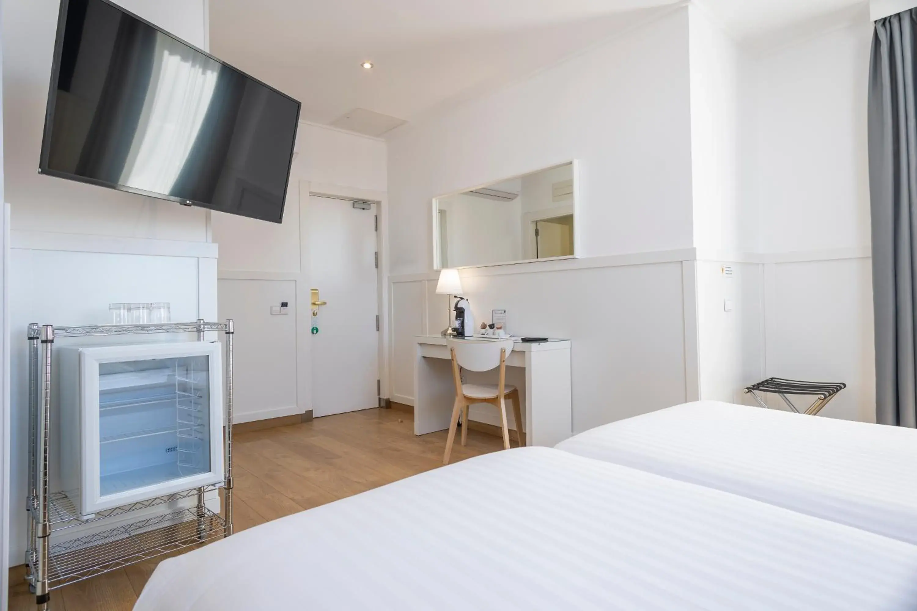 Superior Triple Room in Venecia Plaza Centro Superior Triple Room in Venecia Plaza Centro