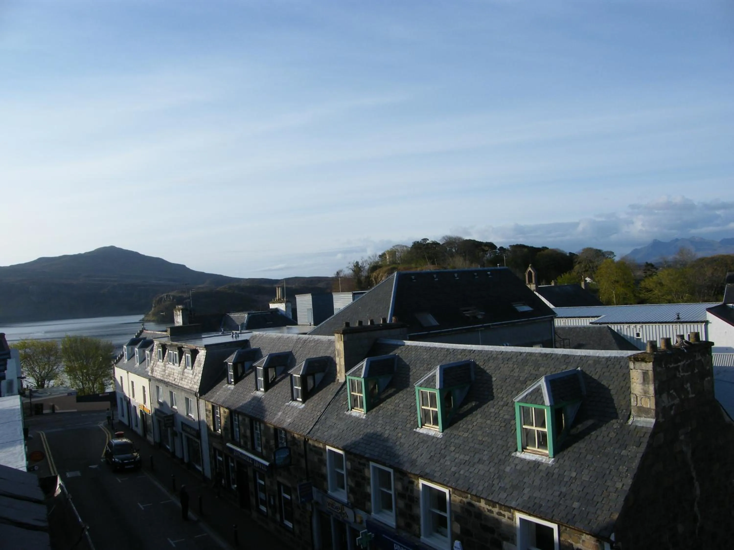 The Caledonian