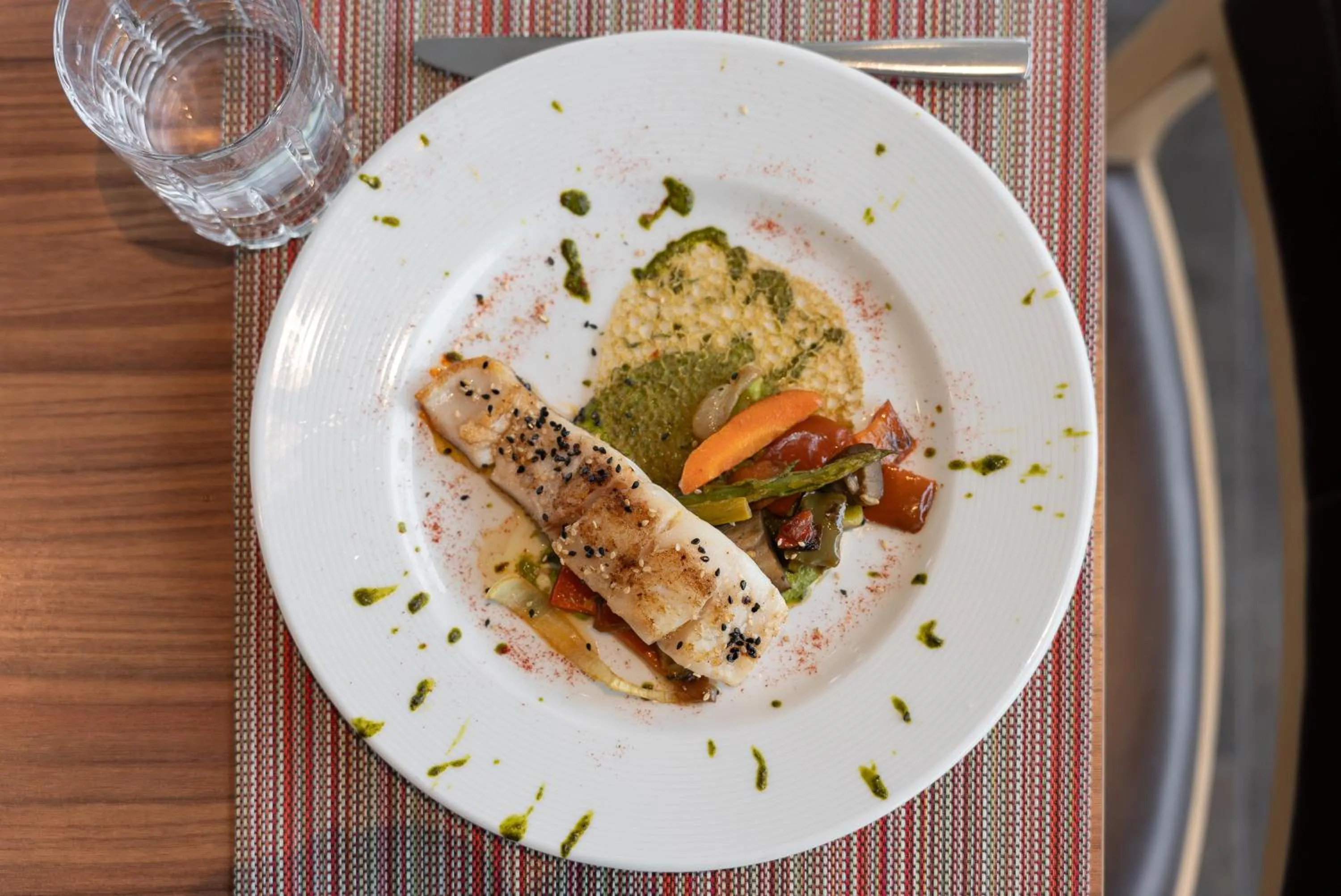 Restaurant/places to eat in Port Elche