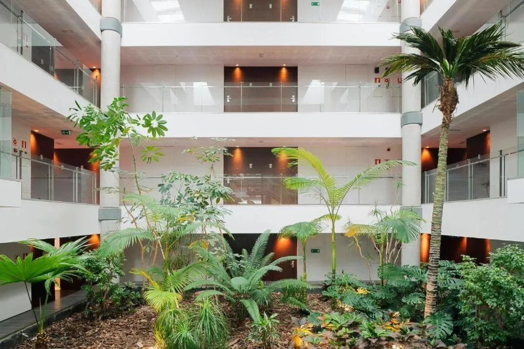 Lobby or reception in Port Elche