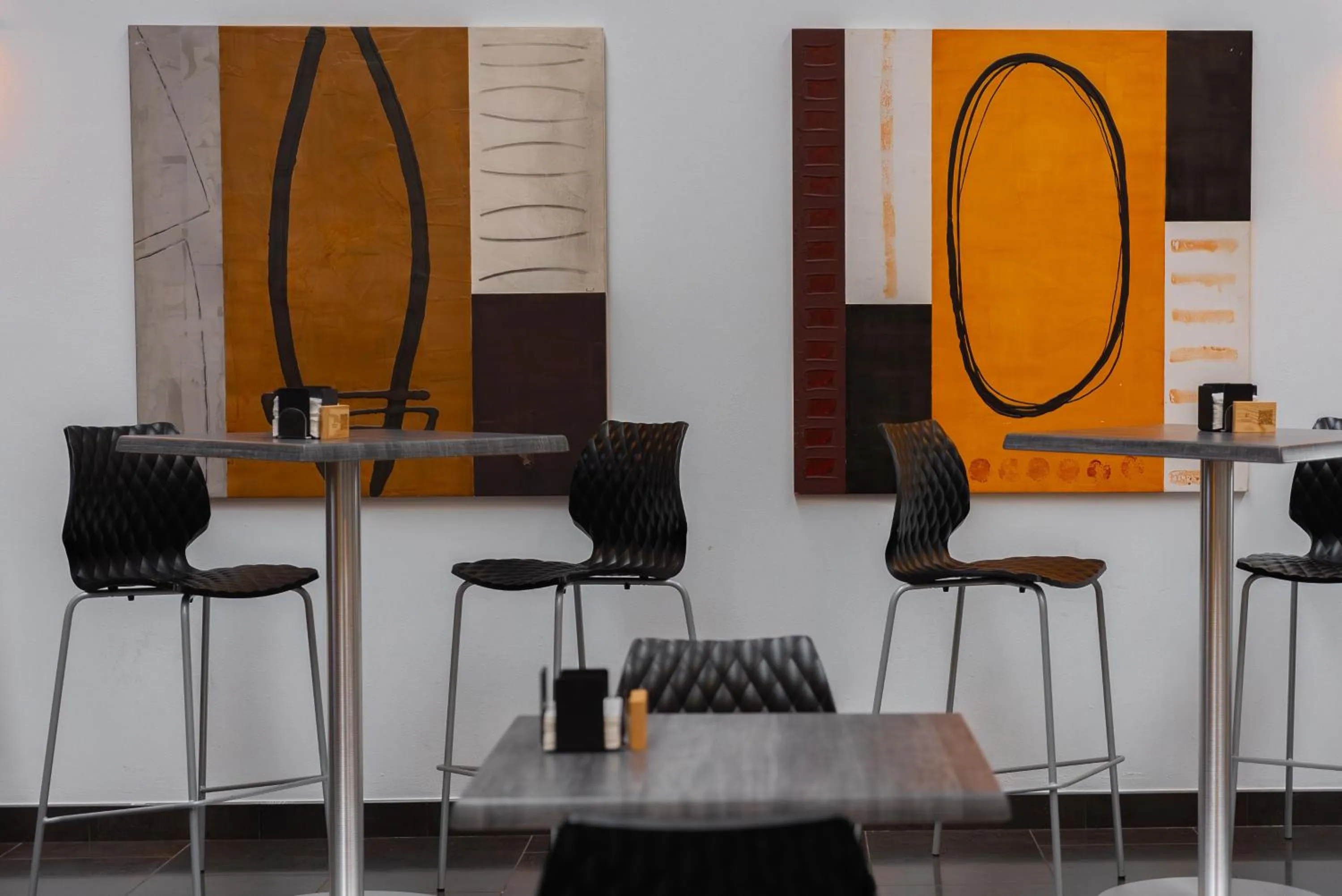 Lobby or reception in Port Elche