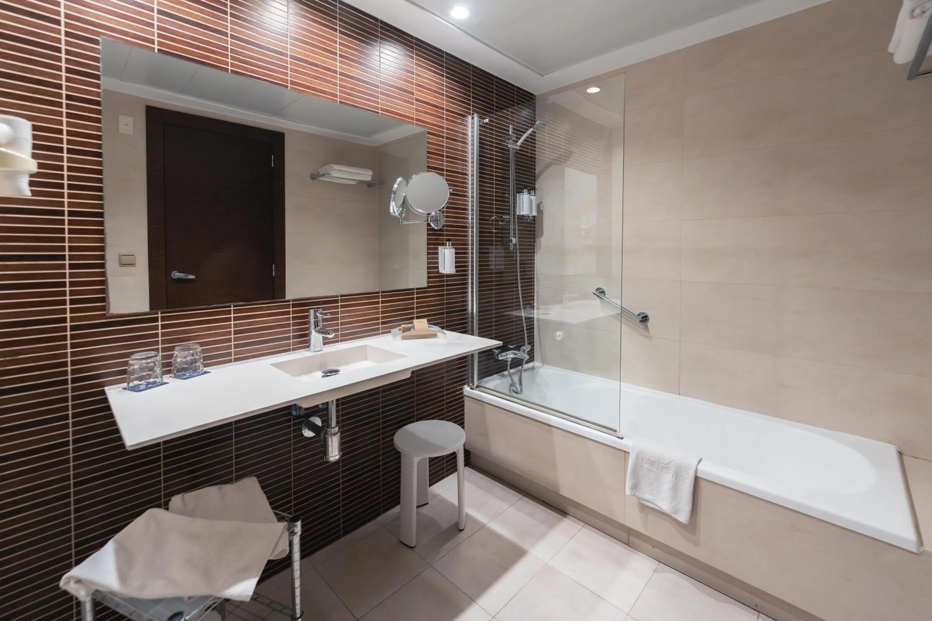 Bathroom in Port Elche