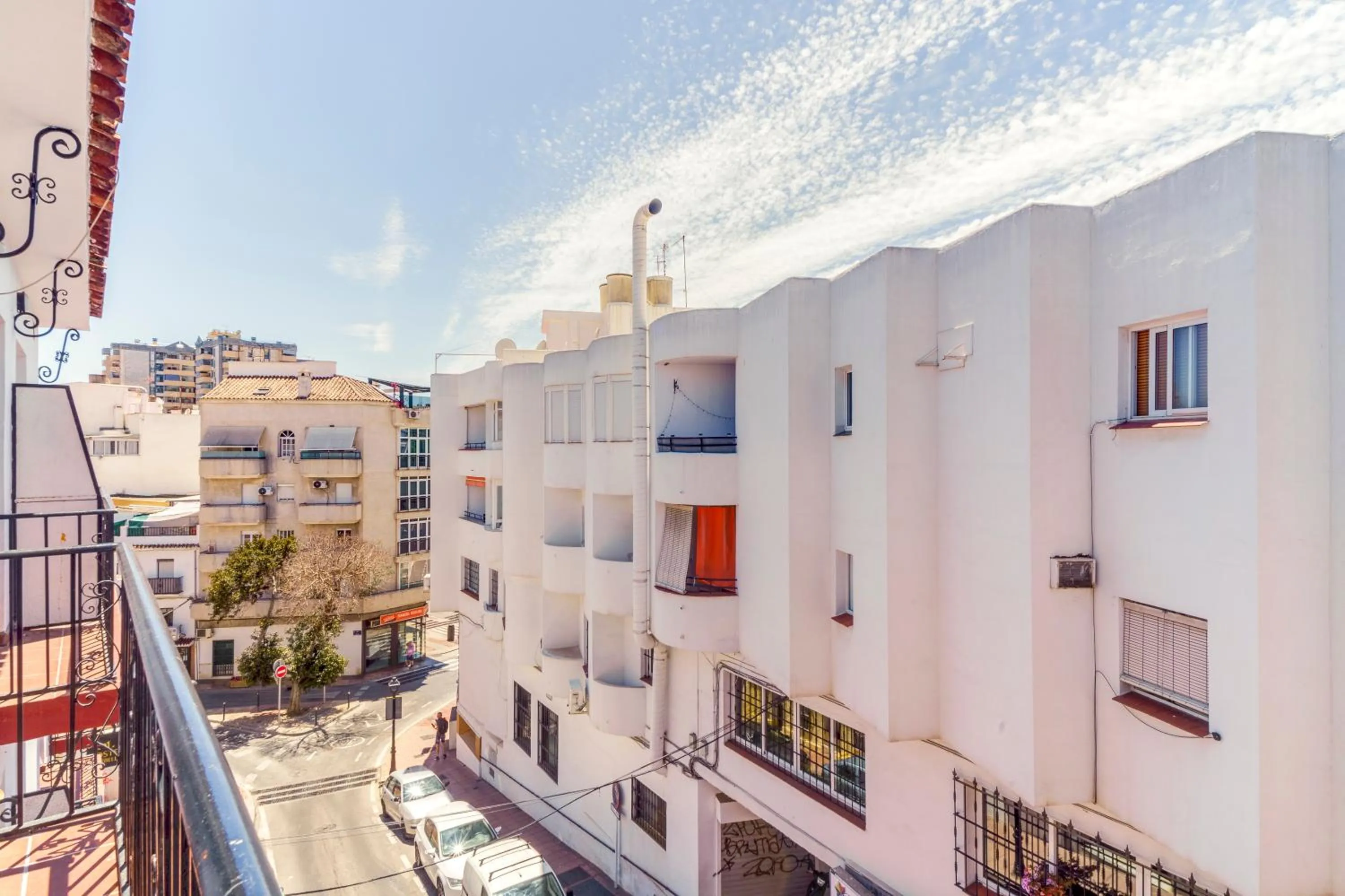 Balcony/Terrace in SL Marbella