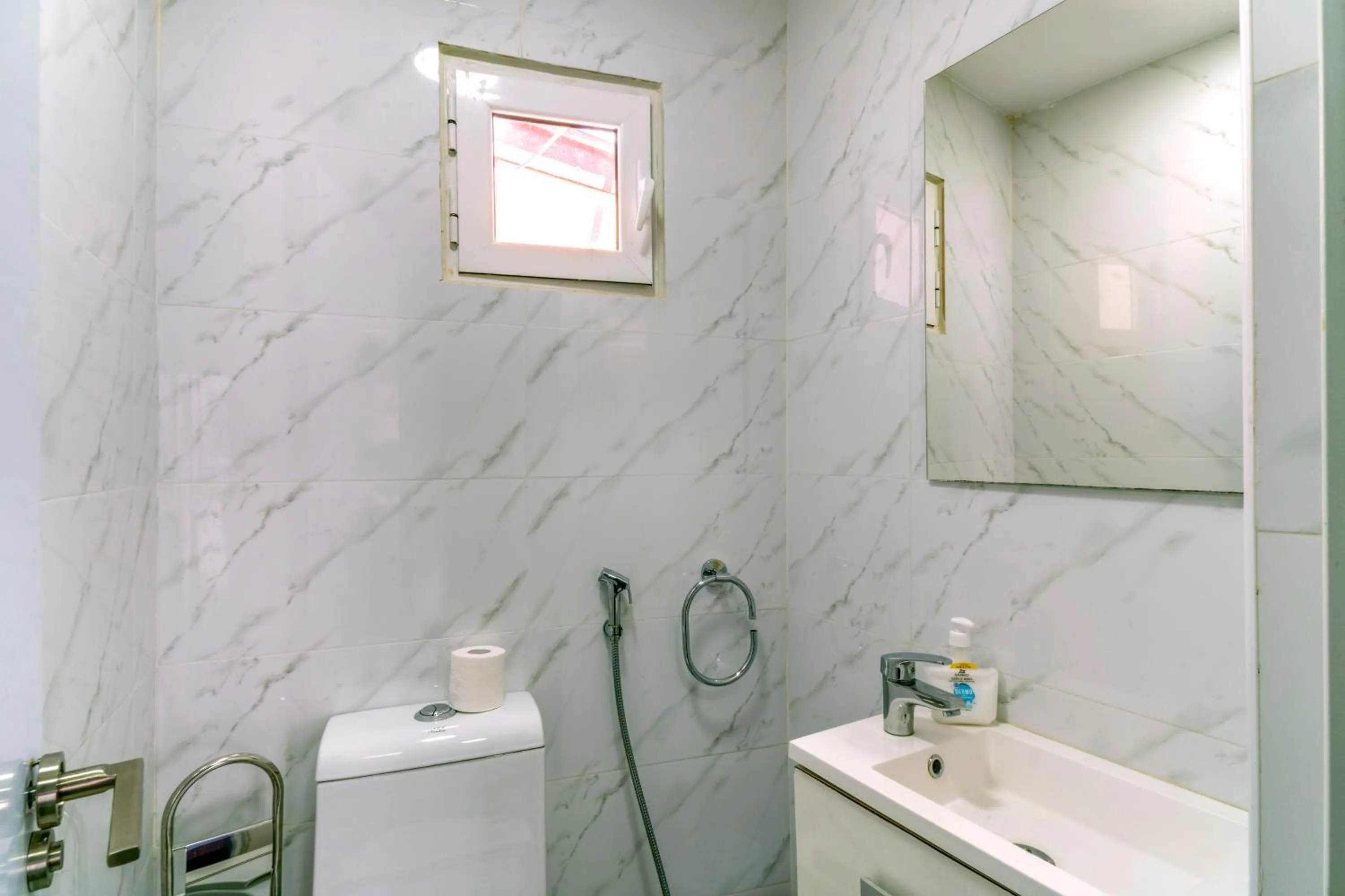 Shower in SL Marbella