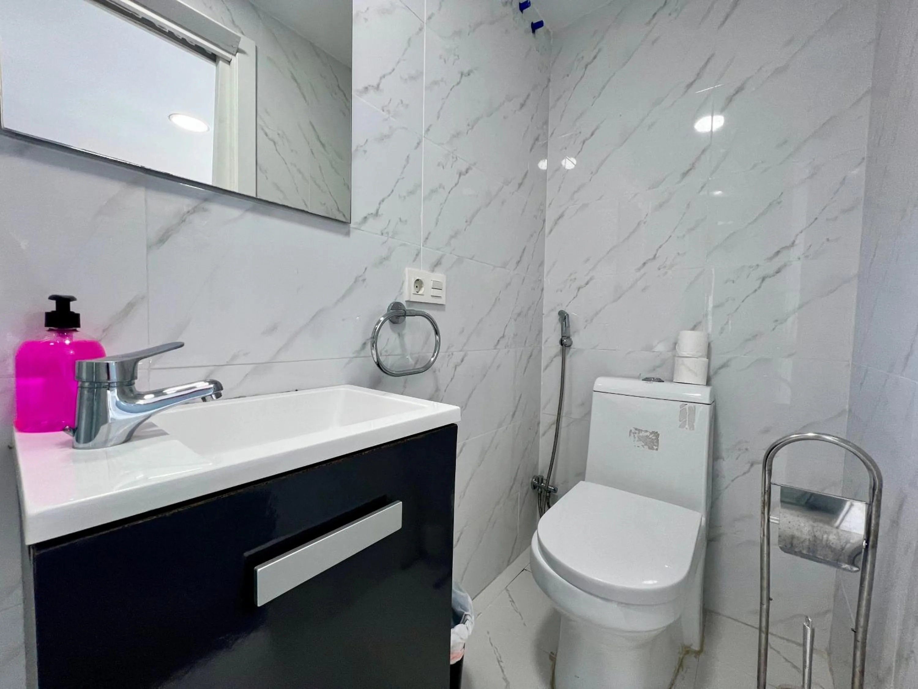 Shower in SL Marbella