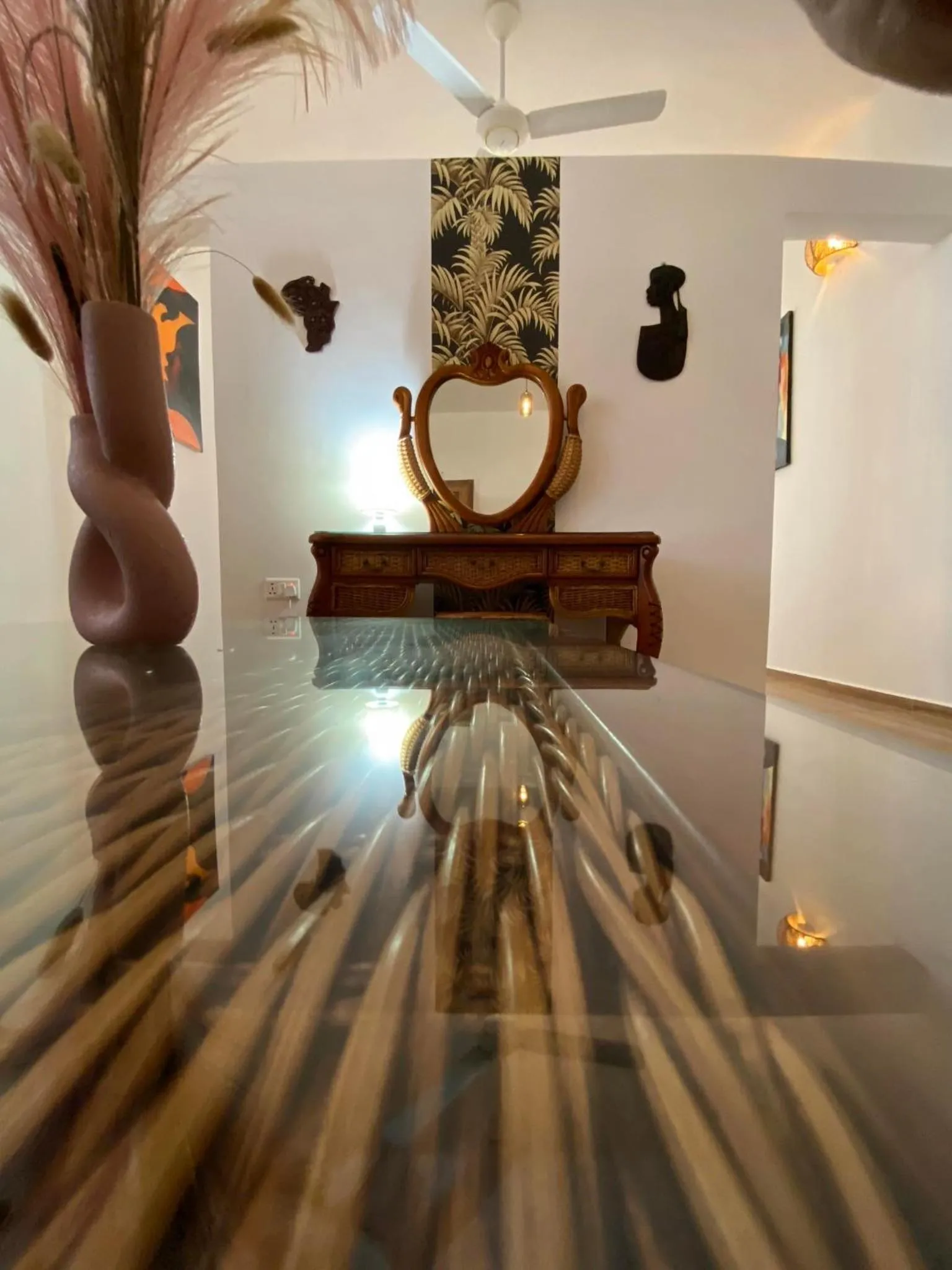 Decorative detail in Haber Hotel & SPA