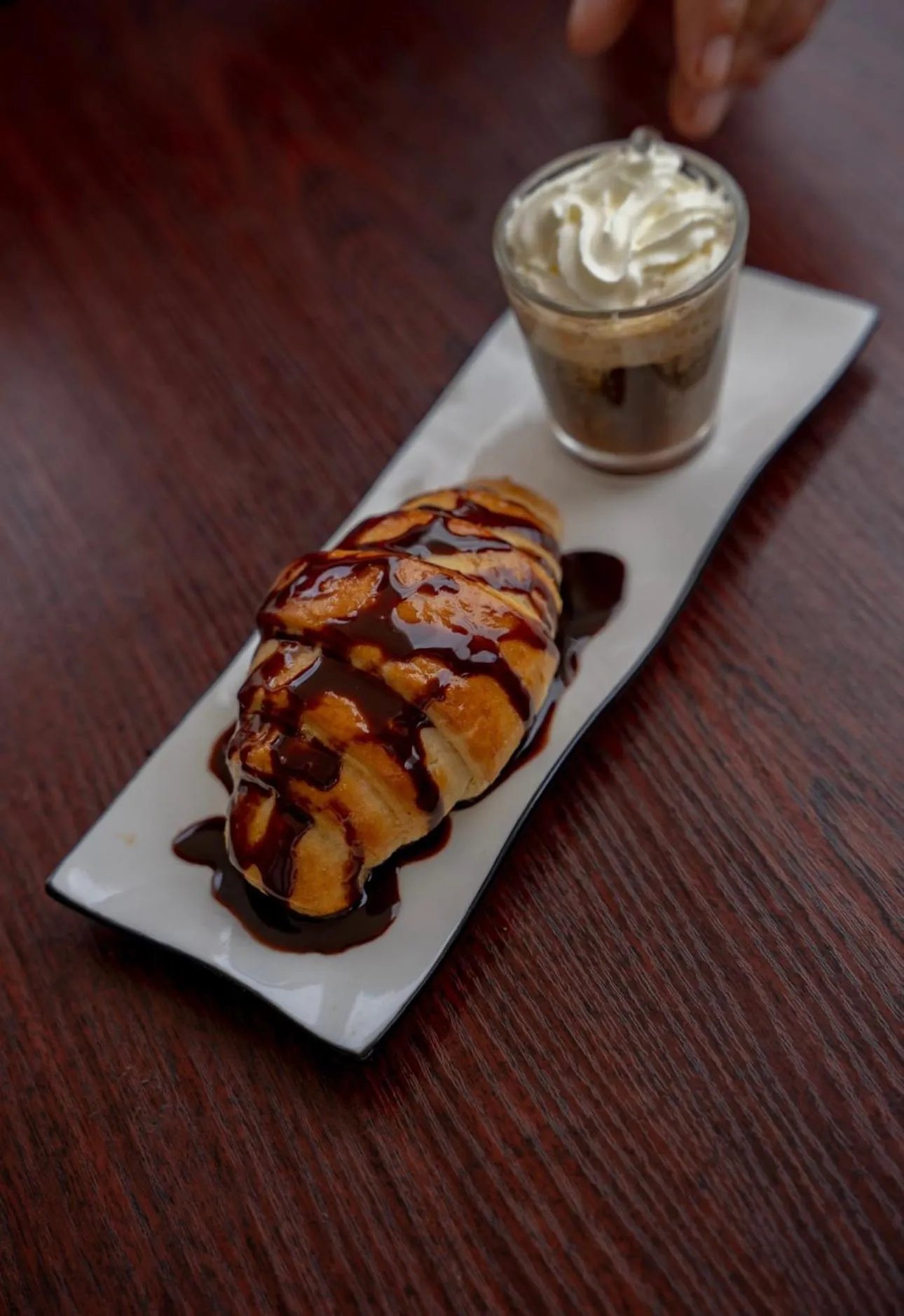 Food and drinks in Haber Hotel & SPA