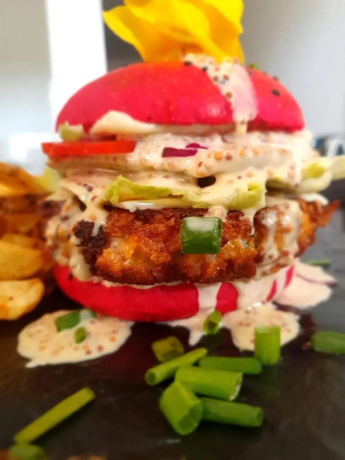 Restaurant/places to eat in Haber Hotel & SPA