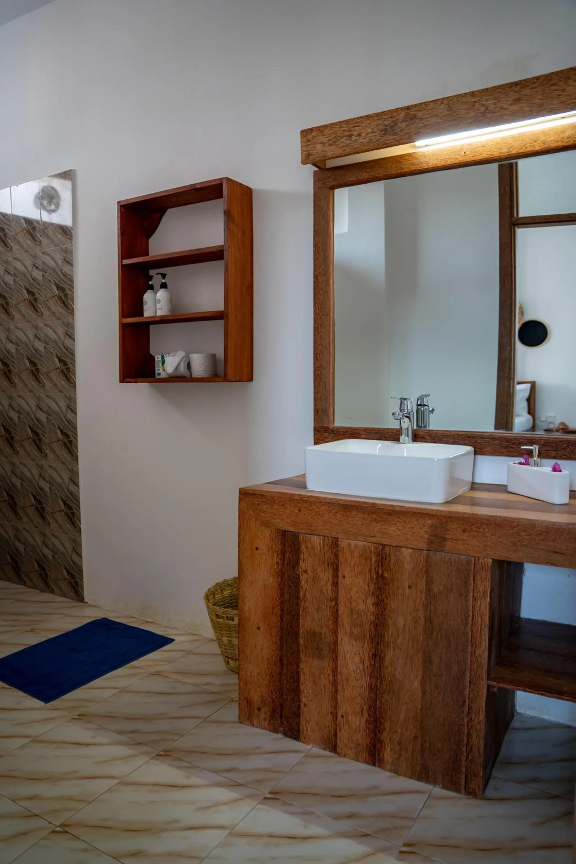 Bathroom in Haber Hotel & SPA