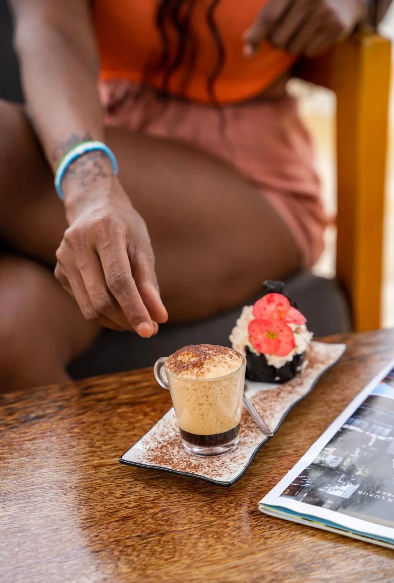 People in Haber Hotel & SPA