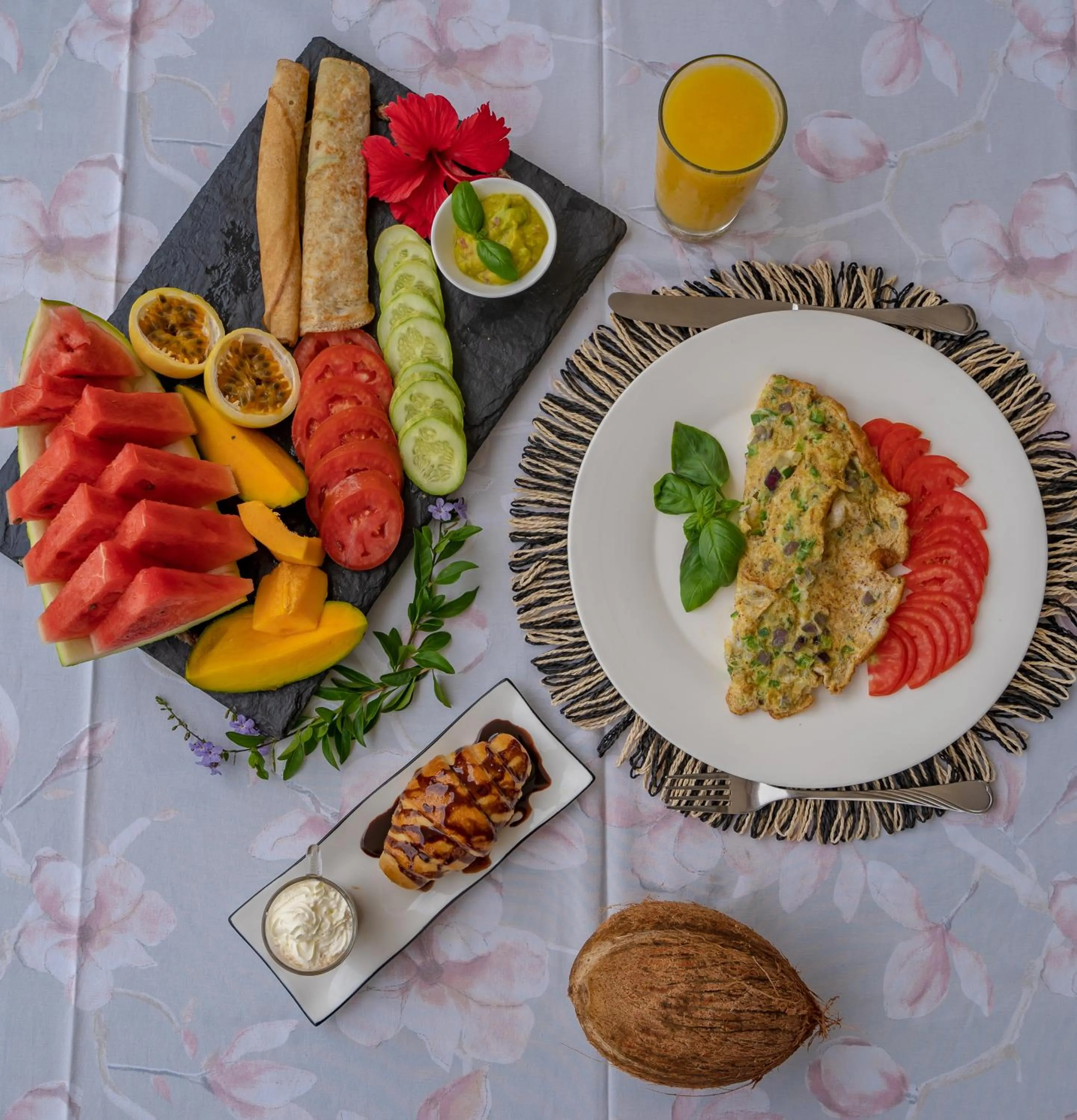 Restaurant/places to eat in Haber Hotel & SPA