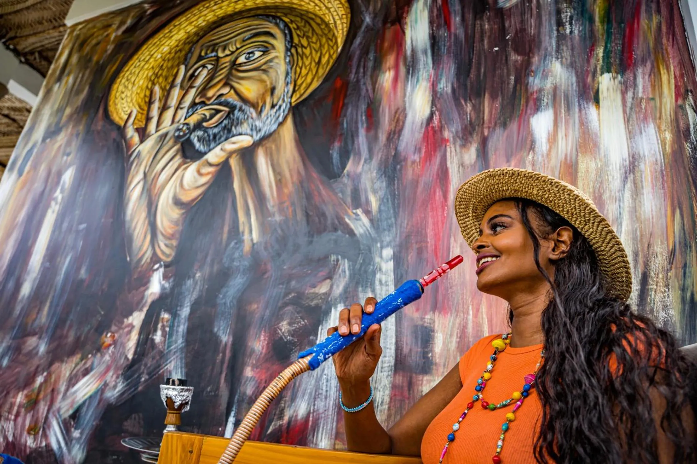 Restaurant/places to eat in Haber Hotel & SPA