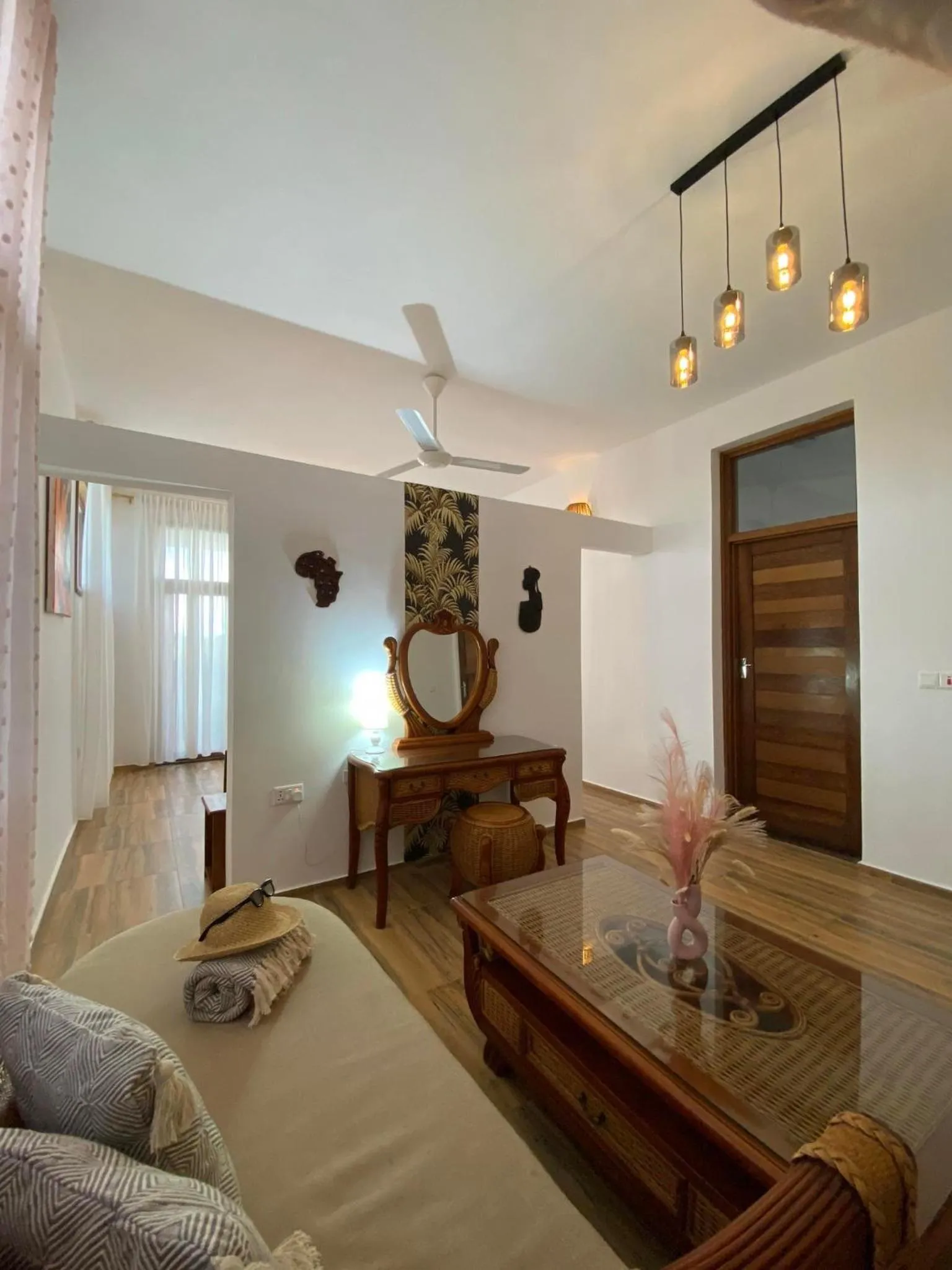 Living room in Haber Hotel & SPA